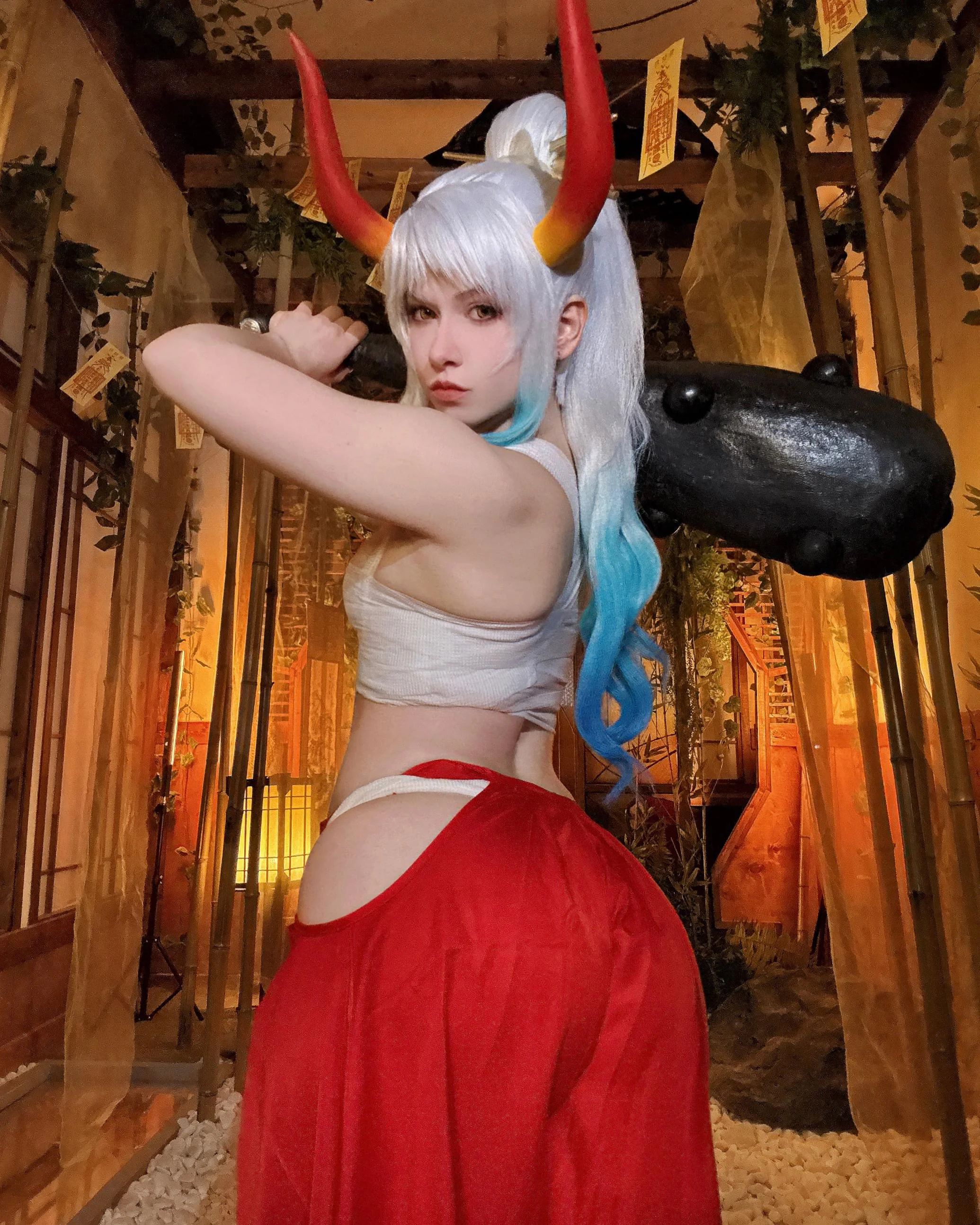 Bakachi_Cos | BakaChi OnlyFans Nude Leaks photo leak 200 of 1391