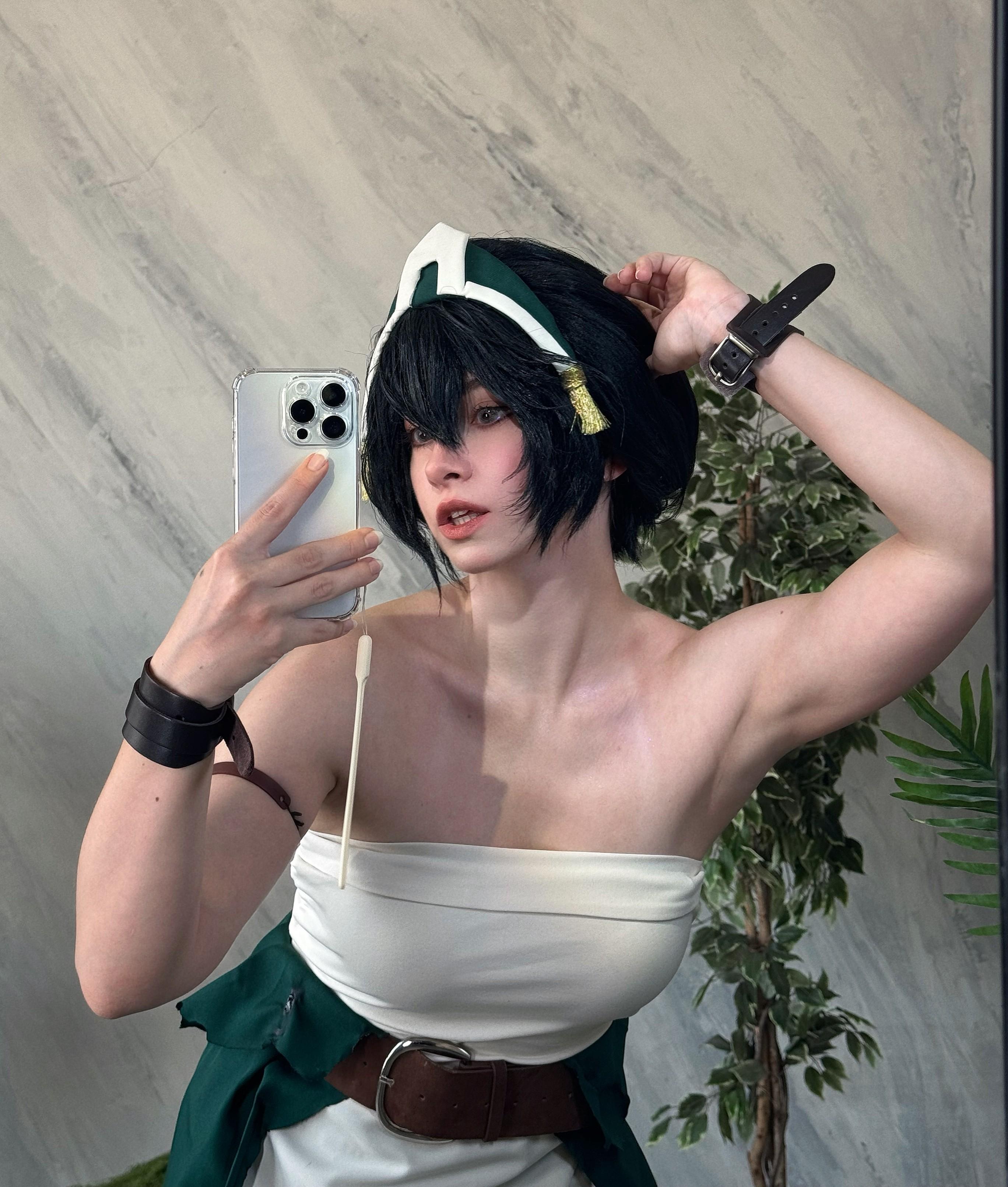 Bakachi_Cos | BakaChi OnlyFans Nude Leaks photo leak 213 of 1391