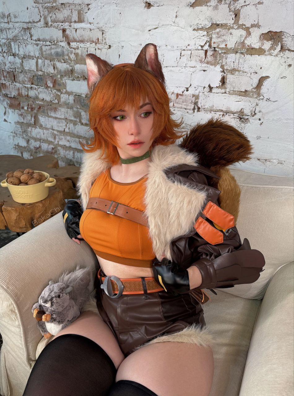 Bakachi_Cos | BakaChi OnlyFans Nude Leaks photo leak 346 of 1391