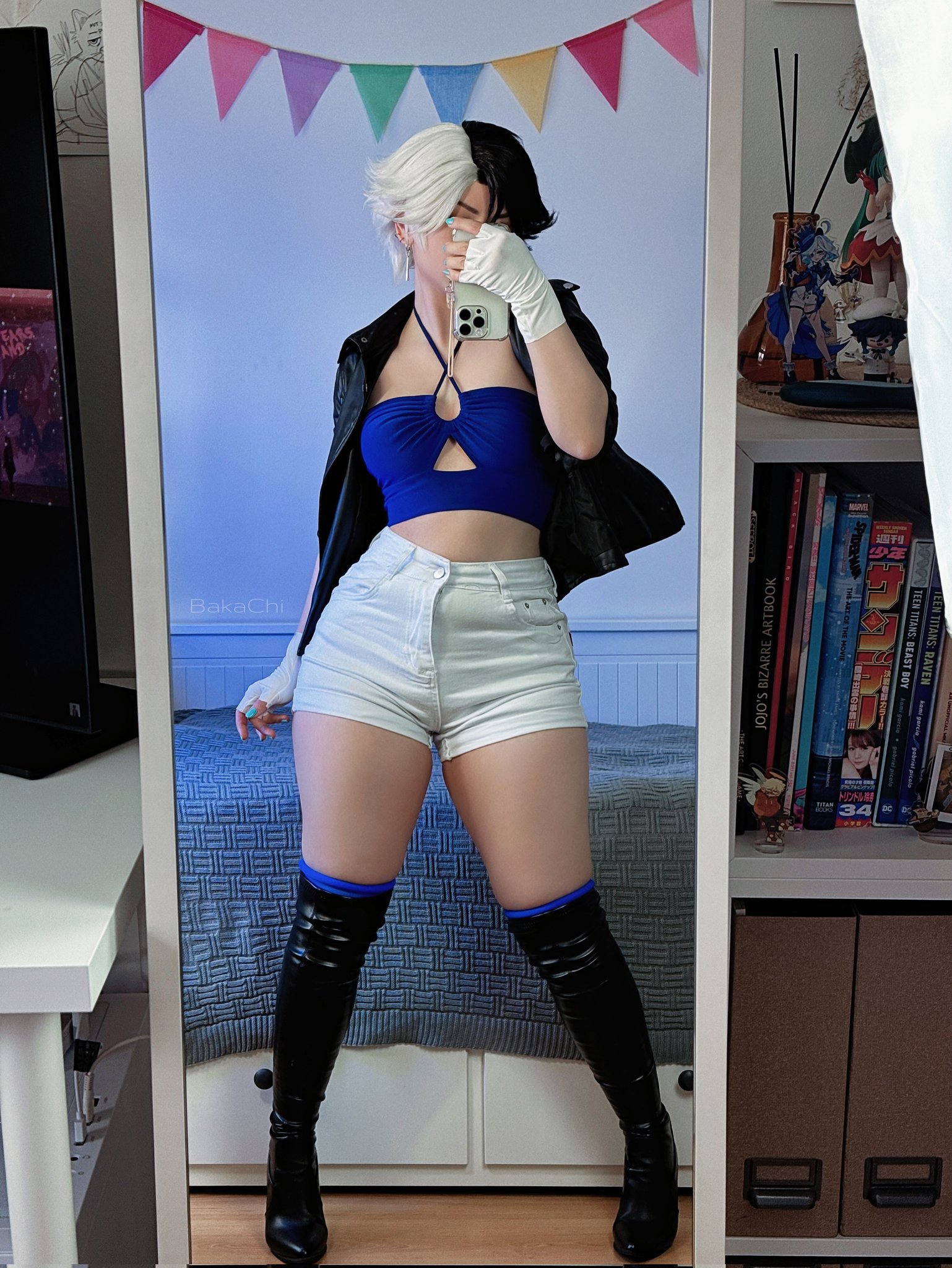 Bakachi_Cos | BakaChi OnlyFans Nude Leaks photo leak 350 of 1391