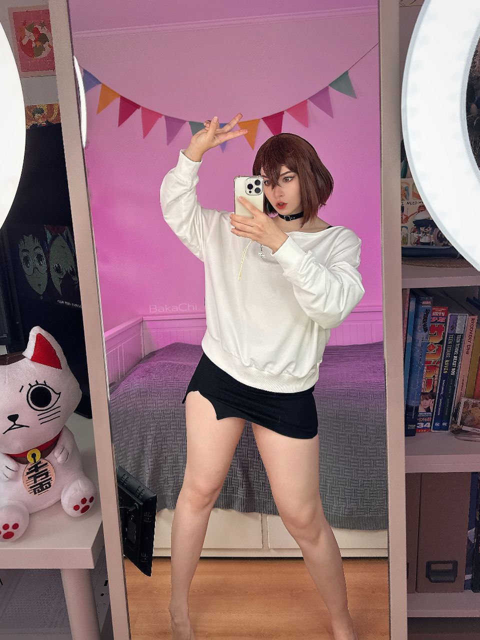 Bakachi_Cos | BakaChi OnlyFans Nude Leaks photo leak 360 of 1391