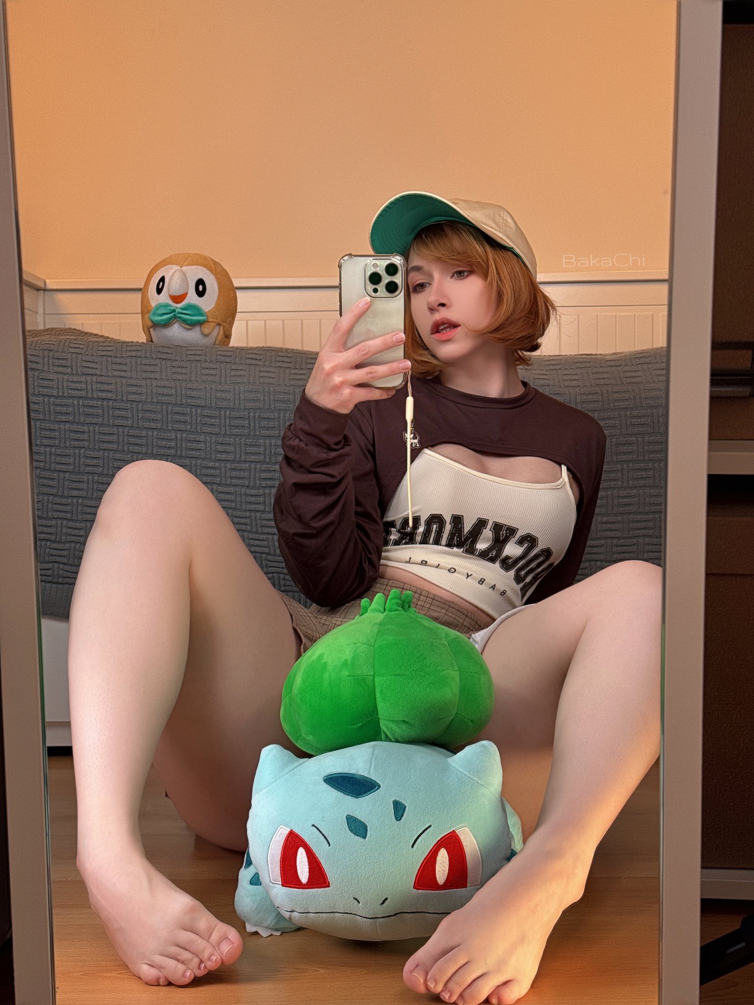 Bakachi_Cos | BakaChi OnlyFans Nude Leaks photo leak 361 of 1391