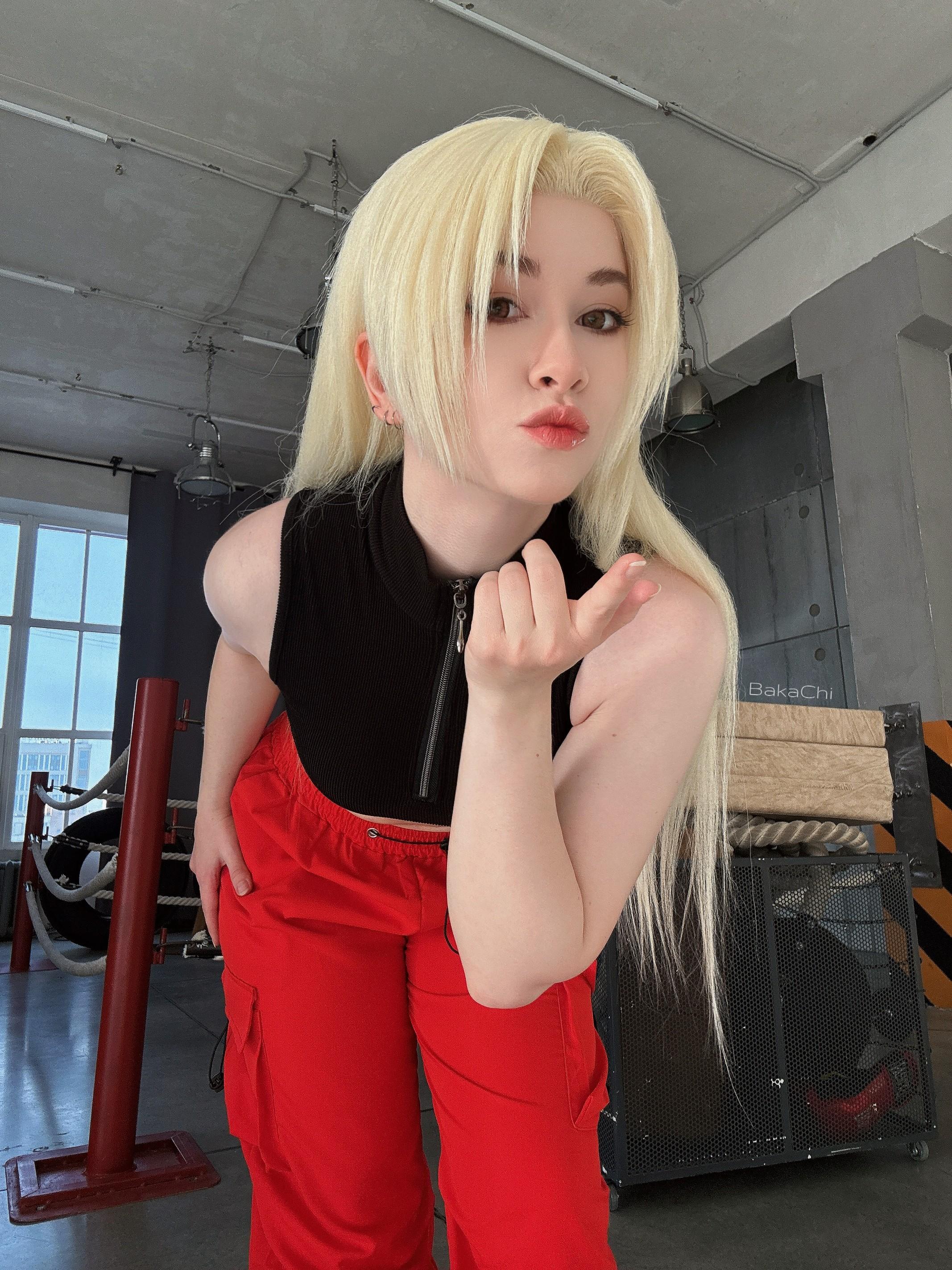 Bakachi_Cos | BakaChi OnlyFans Nude Leaks photo leak 412 of 1391