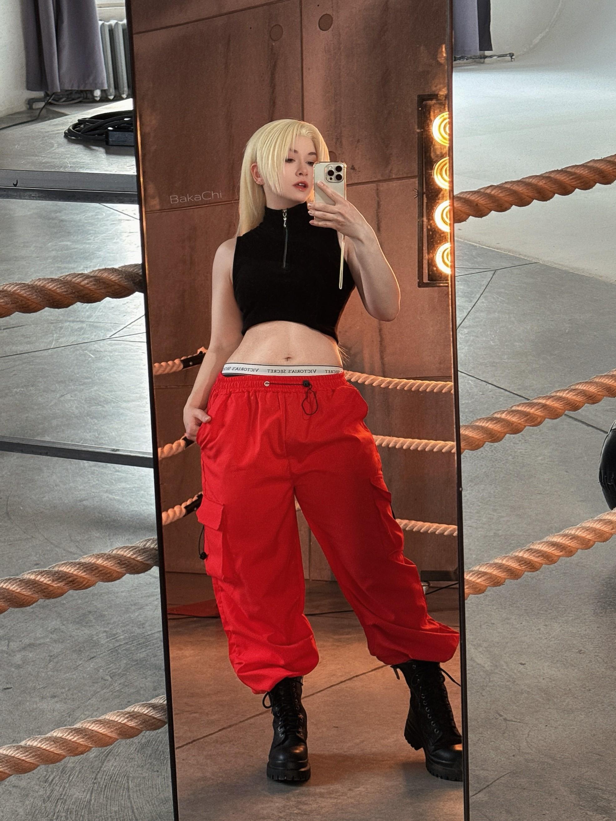 Bakachi_Cos | BakaChi OnlyFans Nude Leaks photo leak 413 of 1391