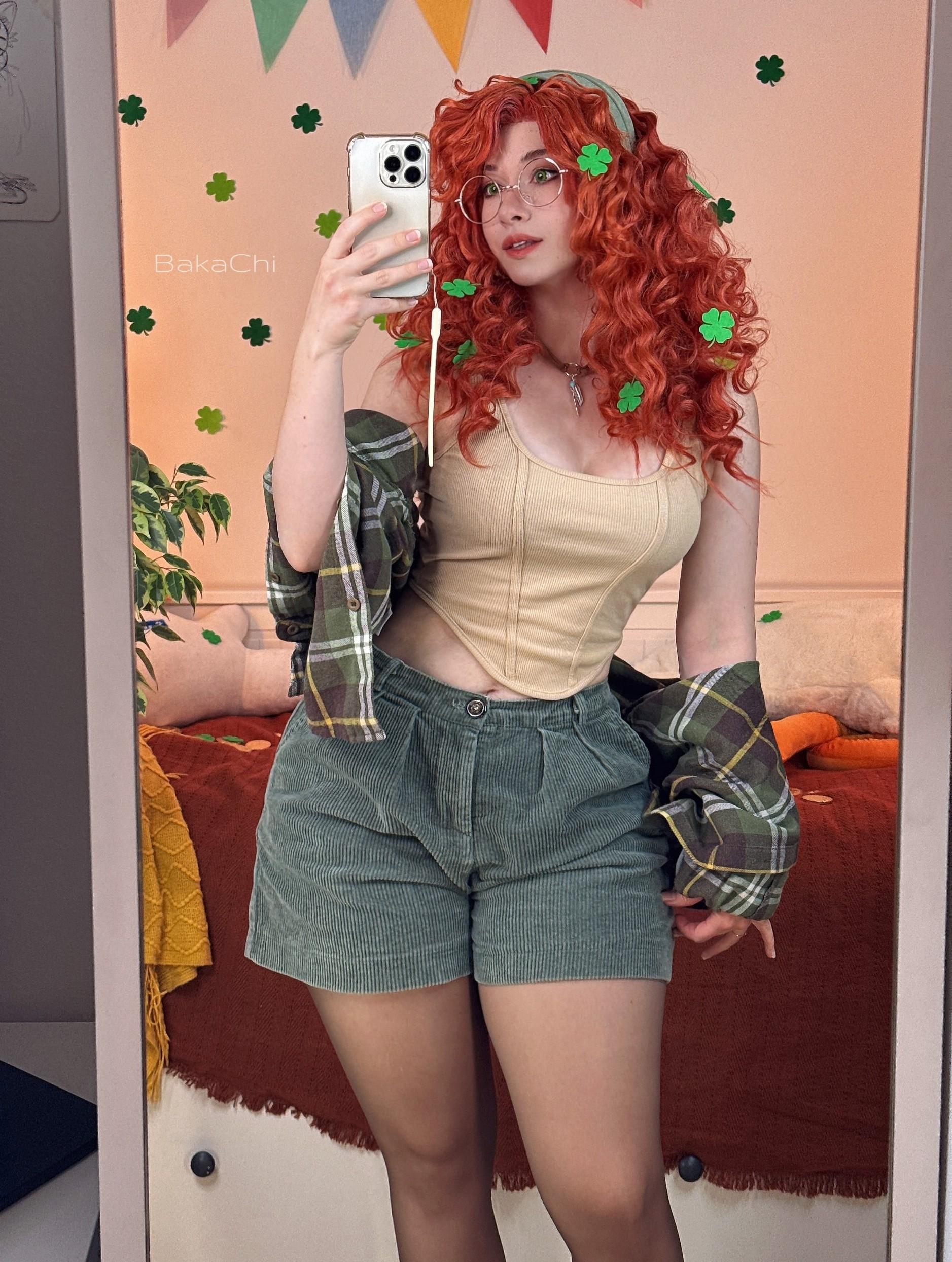 Bakachi_Cos | BakaChi OnlyFans Nude Leaks photo leak 469 of 1391