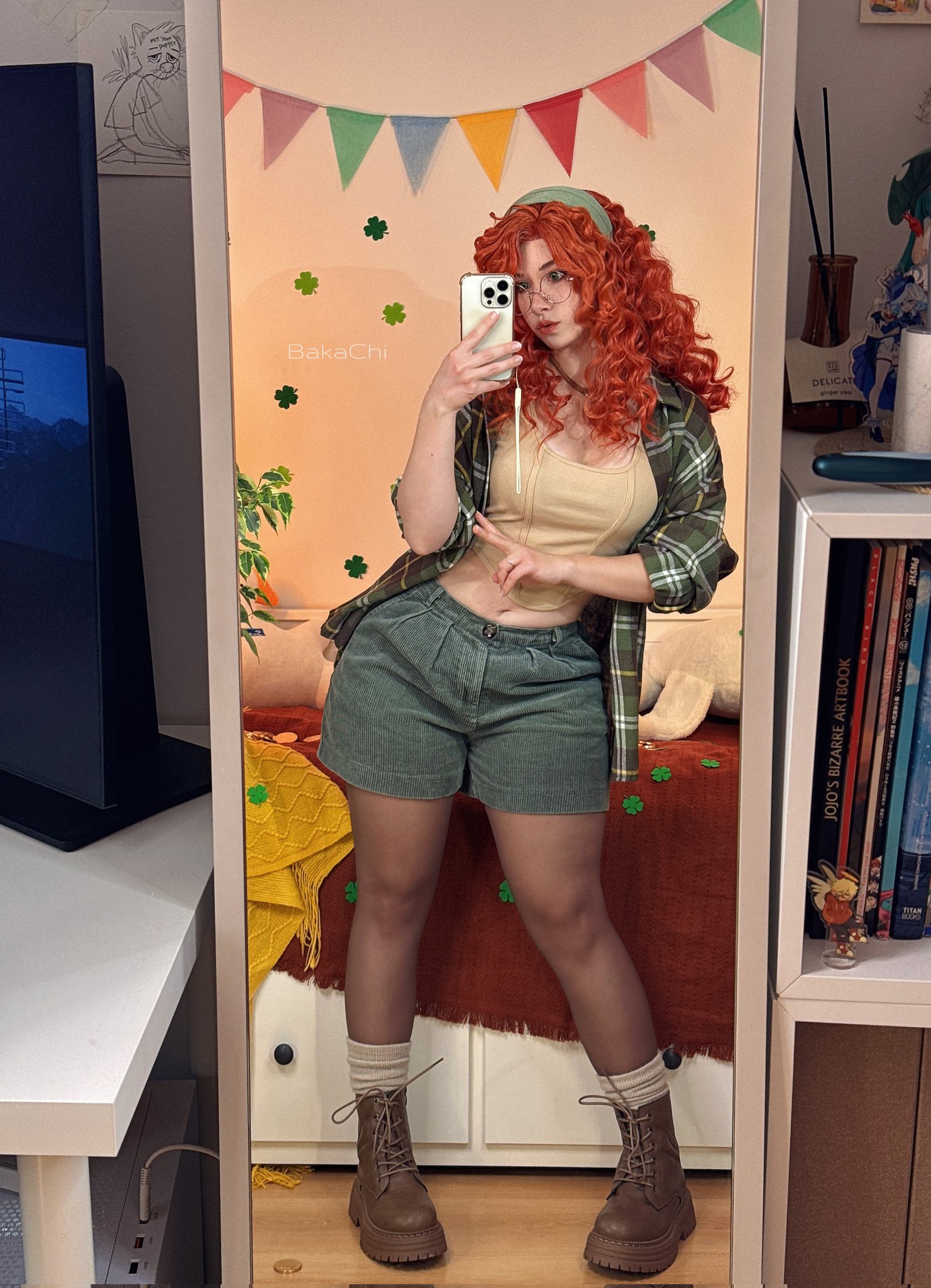 Bakachi_Cos | BakaChi OnlyFans Nude Leaks photo leak 482 of 1391