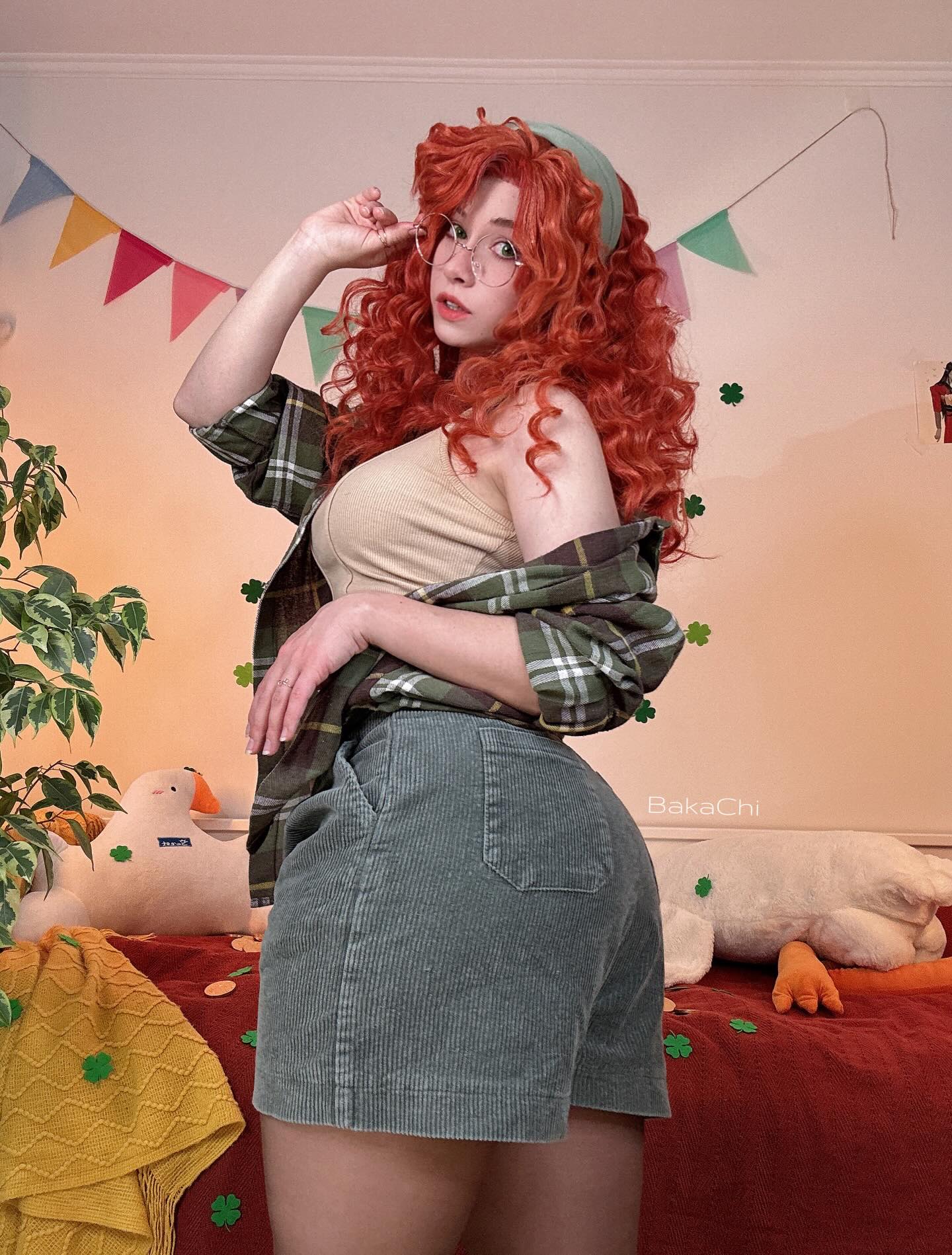 Bakachi_Cos | BakaChi OnlyFans Nude Leaks photo leak 483 of 1391