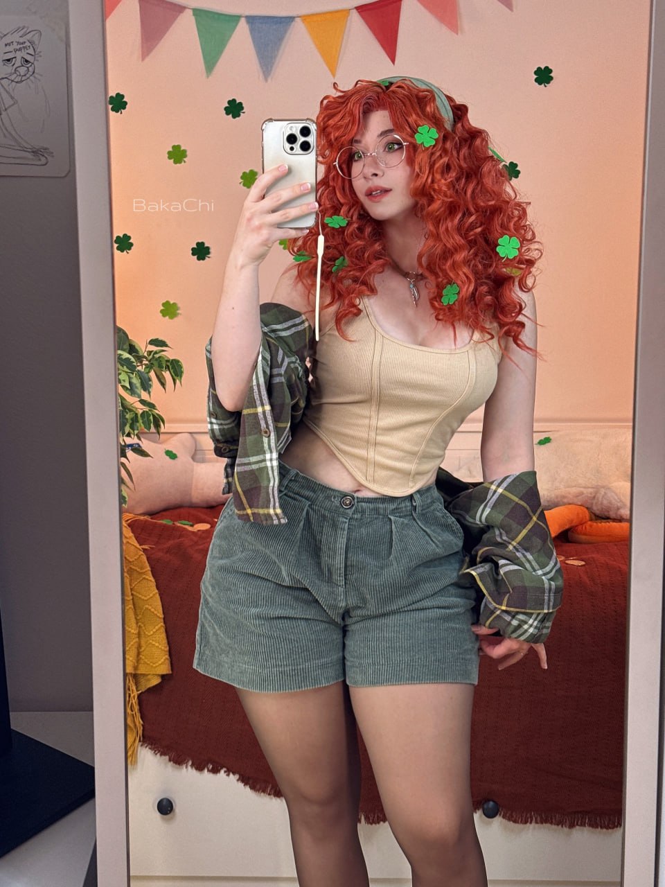 Bakachi_Cos | BakaChi OnlyFans Nude Leaks photo leak 484 of 1391