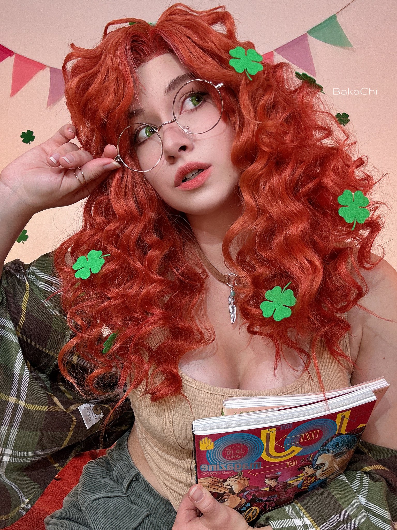 Bakachi_Cos | BakaChi OnlyFans Nude Leaks photo leak 485 of 1391