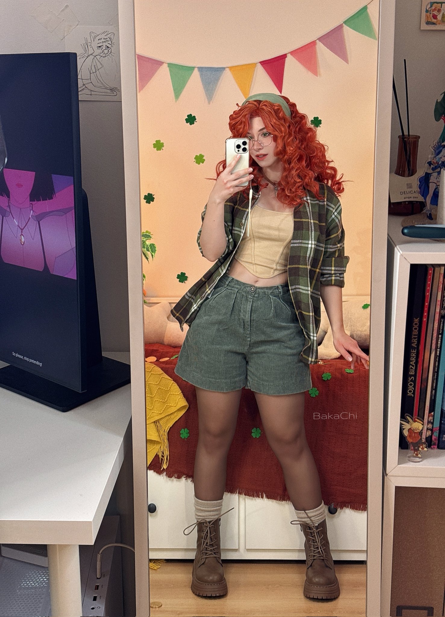 Bakachi_Cos | BakaChi OnlyFans Nude Leaks photo leak 487 of 1391