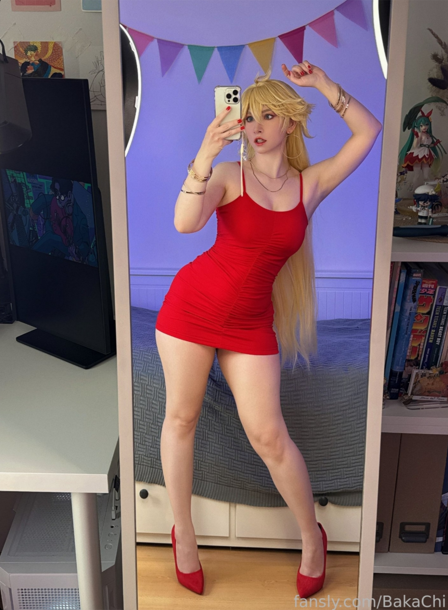 Bakachi_Cos | BakaChi OnlyFans Nude Leaks photo leak 575 of 1391