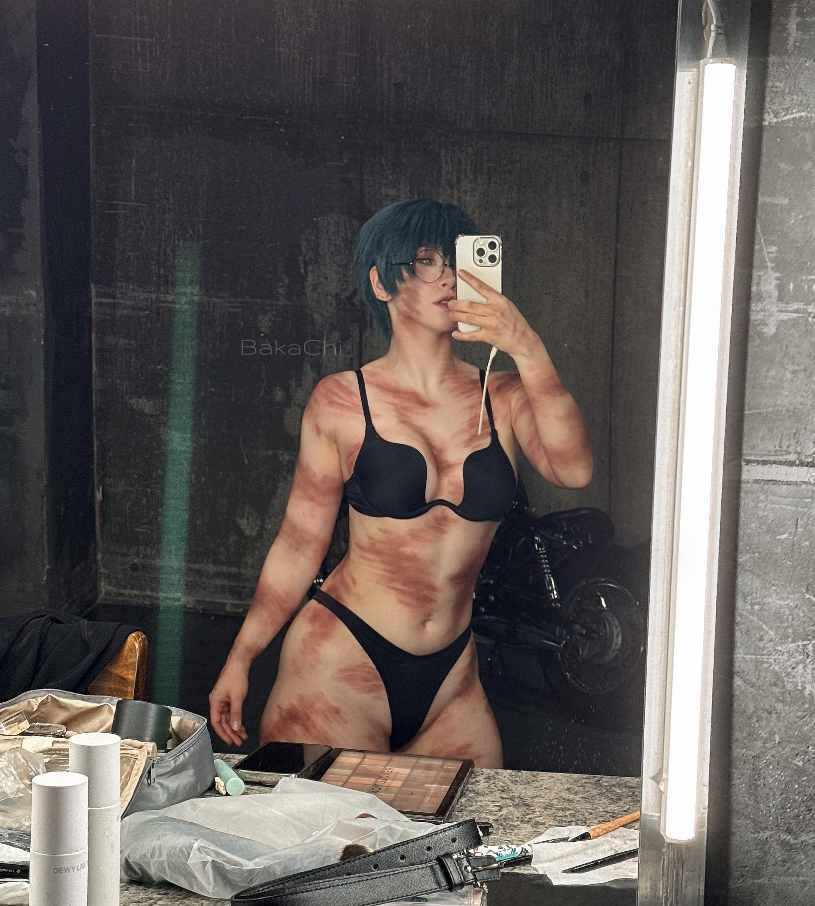 Bakachi_Cos | BakaChi OnlyFans Nude Leaks photo leak 586 of 1391