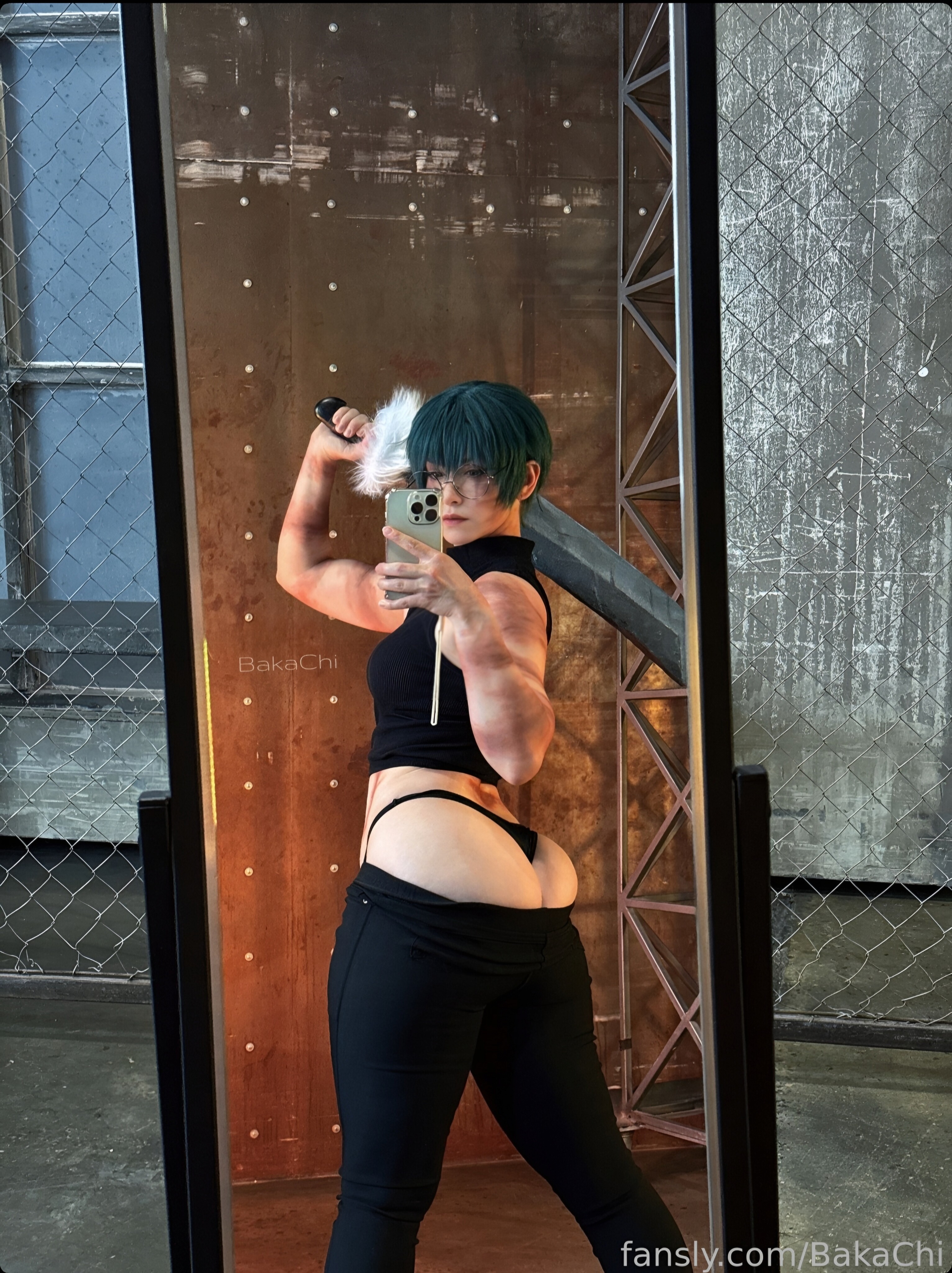 Bakachi_Cos | BakaChi OnlyFans Nude Leaks photo leak 589 of 1391