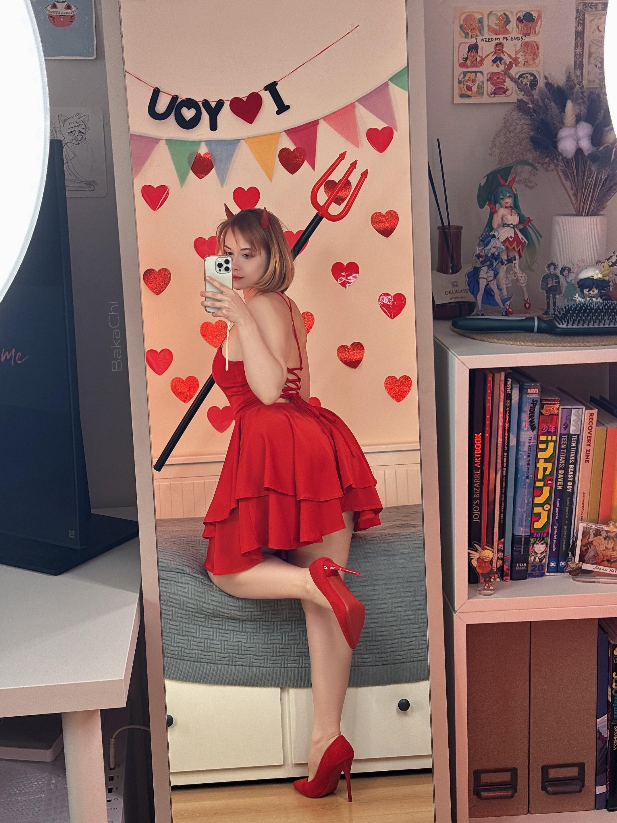Bakachi_Cos | BakaChi OnlyFans Nude Leaks photo leak 596 of 1391