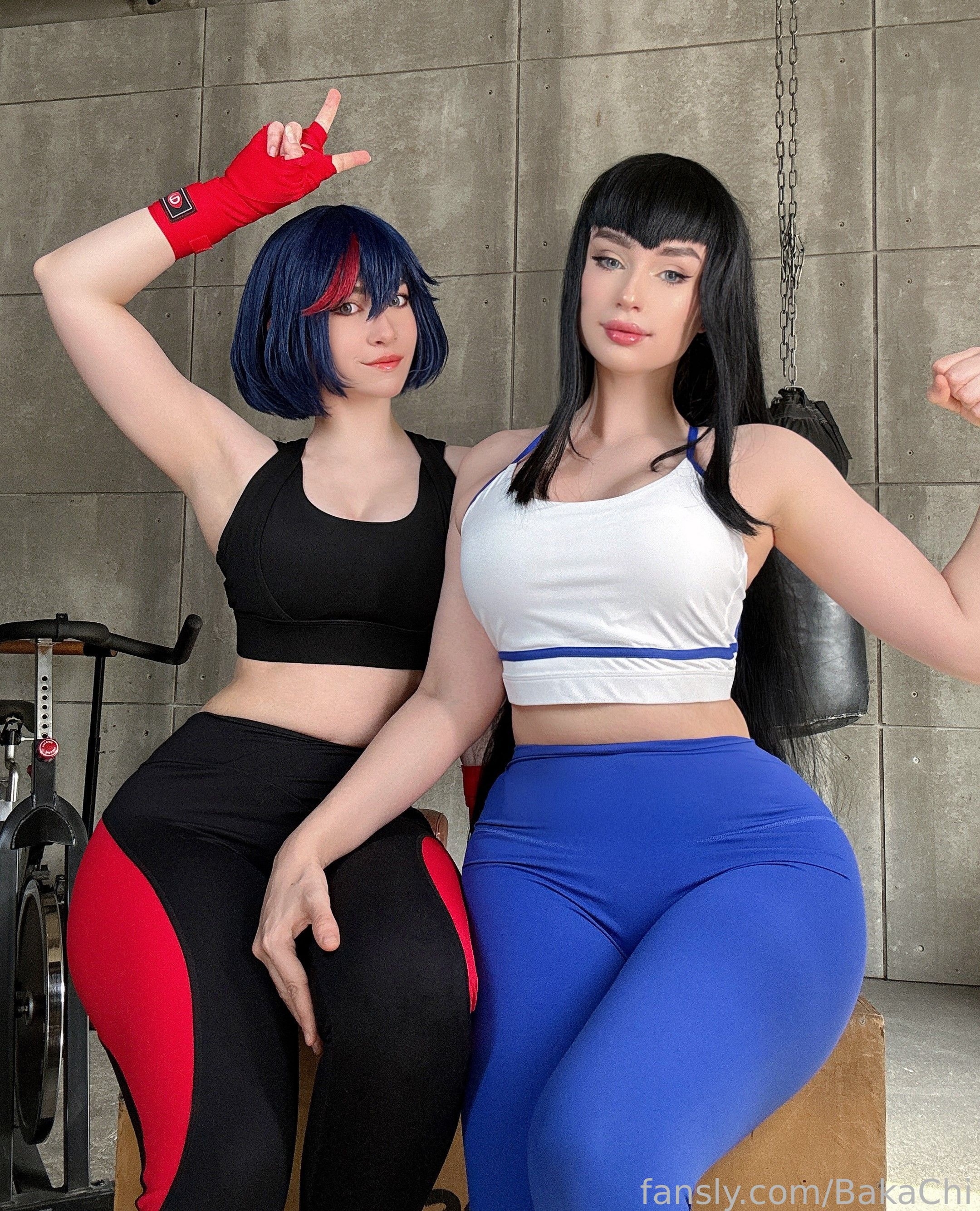 Bakachi_Cos | BakaChi OnlyFans Nude Leaks photo leak 671 of 1391