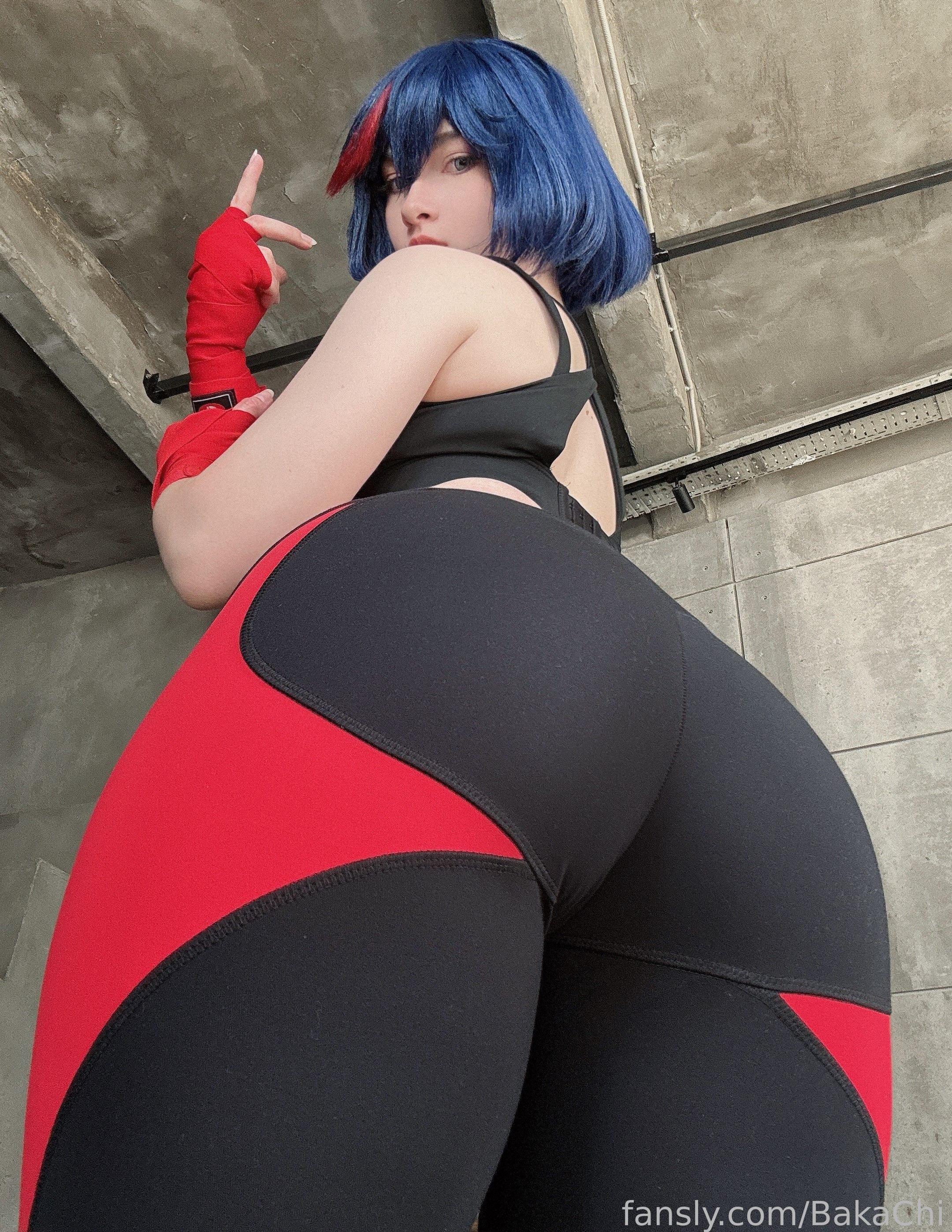 Bakachi_Cos | BakaChi OnlyFans Nude Leaks photo leak 724 of 1391