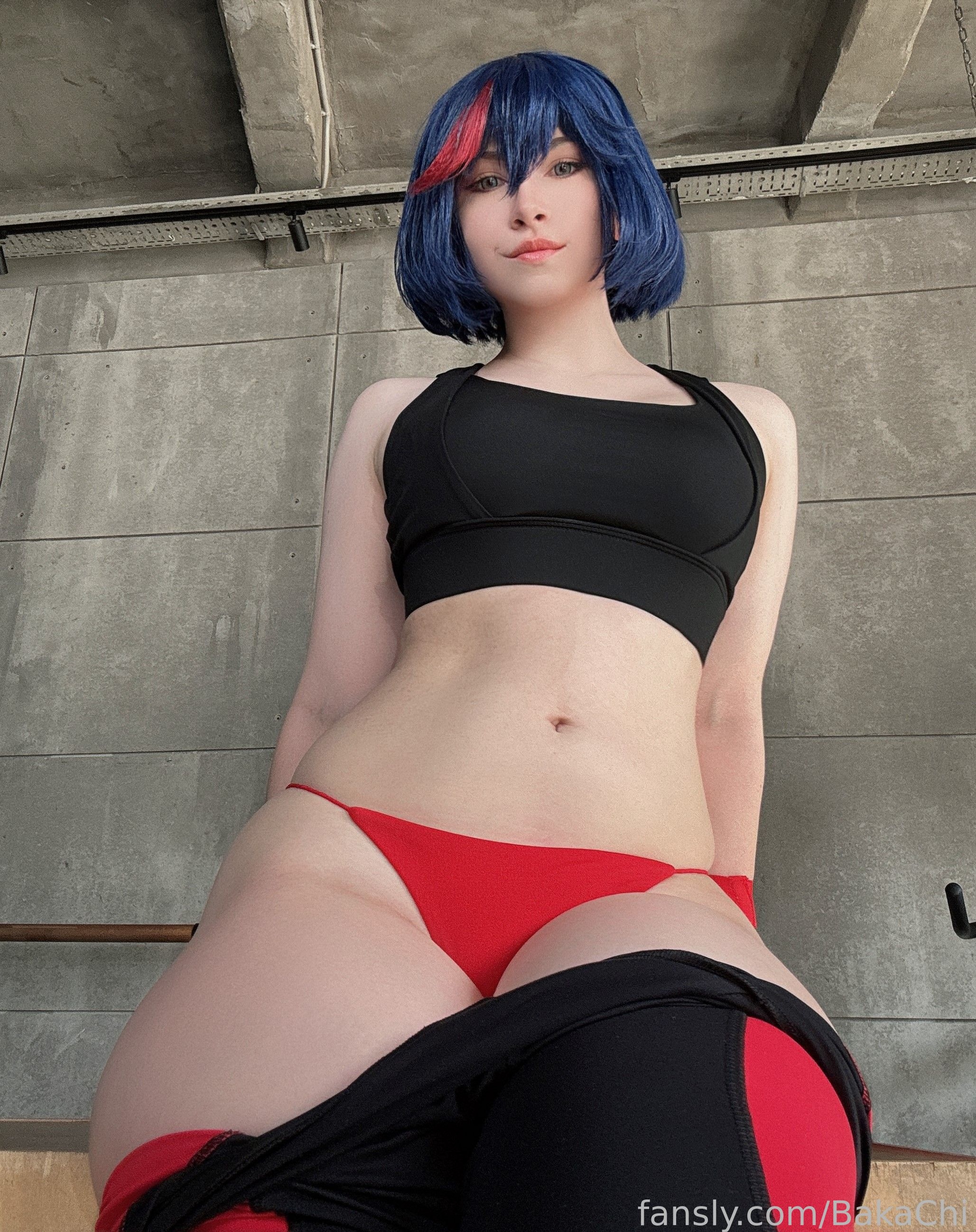 Bakachi_Cos | BakaChi OnlyFans Nude Leaks photo leak 729 of 1391