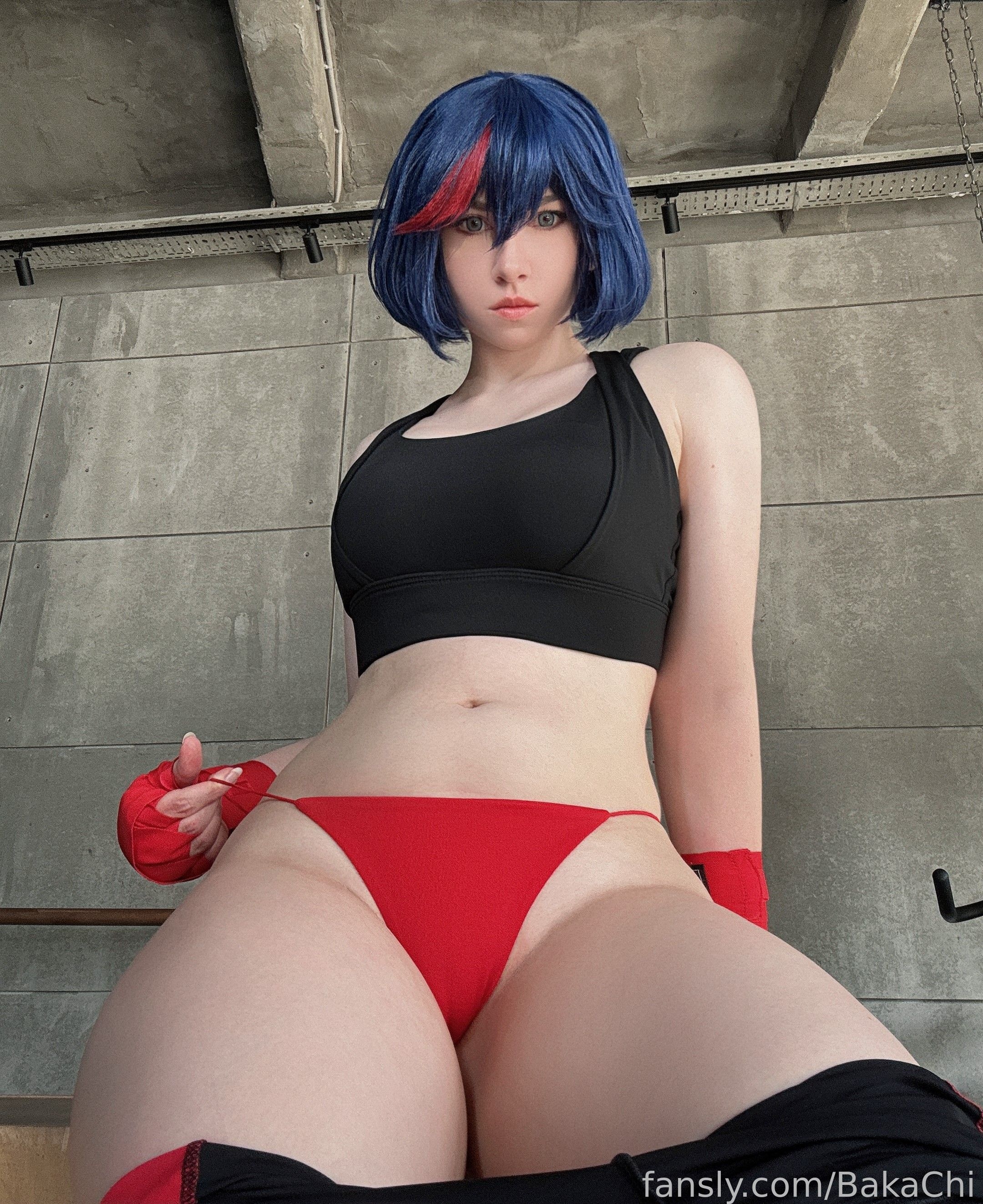 Bakachi_Cos | BakaChi OnlyFans Nude Leaks photo leak 730 of 1391
