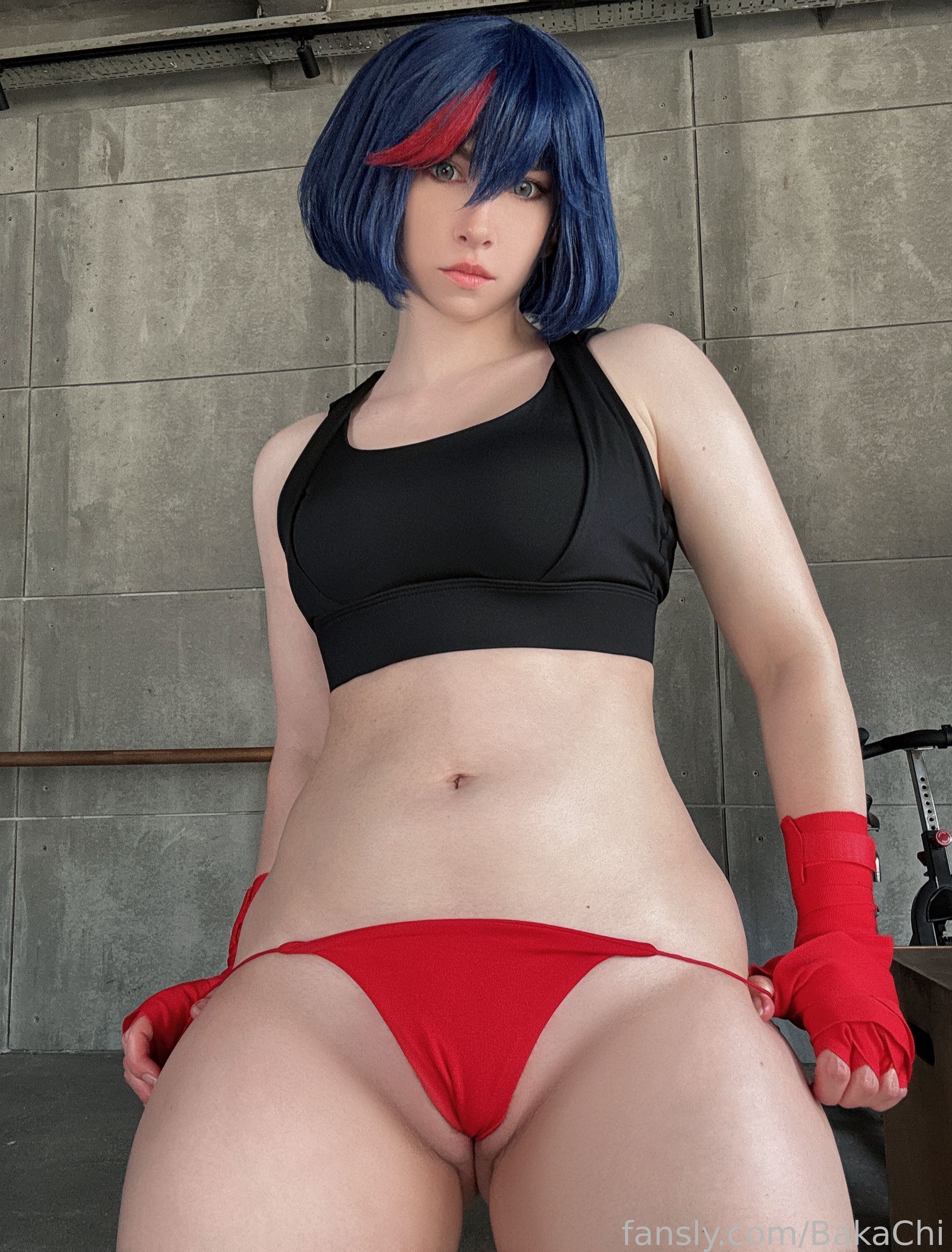 Bakachi_Cos | BakaChi OnlyFans Nude Leaks photo leak 745 of 1391