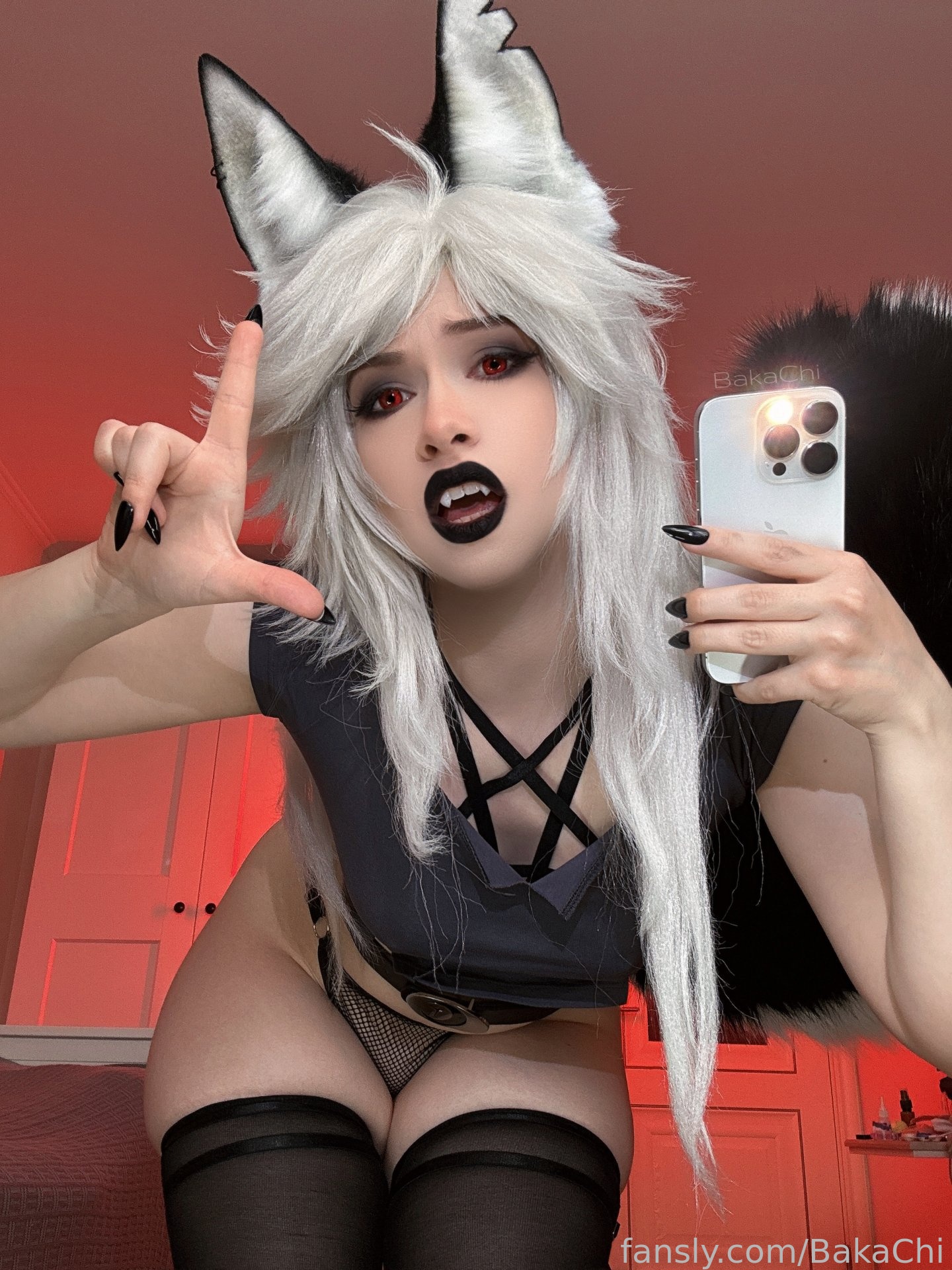 Bakachi_Cos | BakaChi OnlyFans Nude Leaks photo leak 845 of 1391