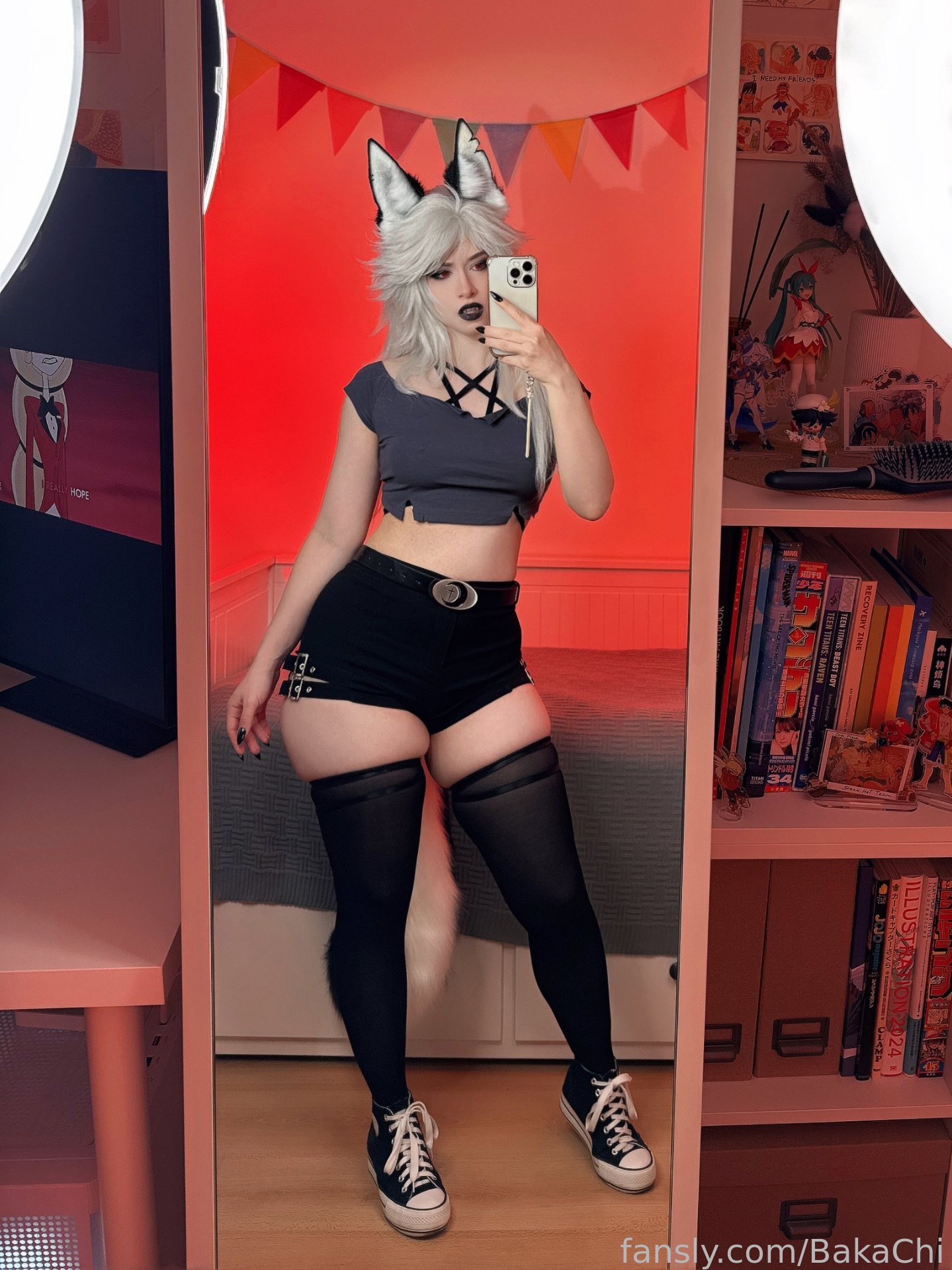 Bakachi_Cos | BakaChi OnlyFans Nude Leaks photo leak 846 of 1391