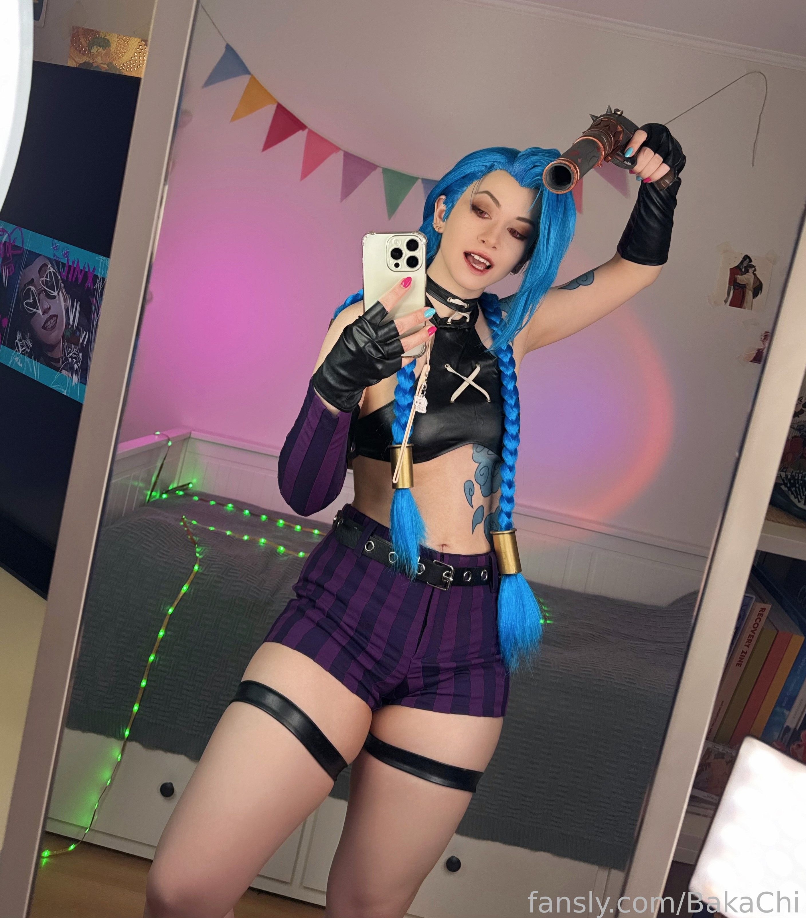 Bakachi_Cos | BakaChi OnlyFans Nude Leaks photo leak 862 of 1391