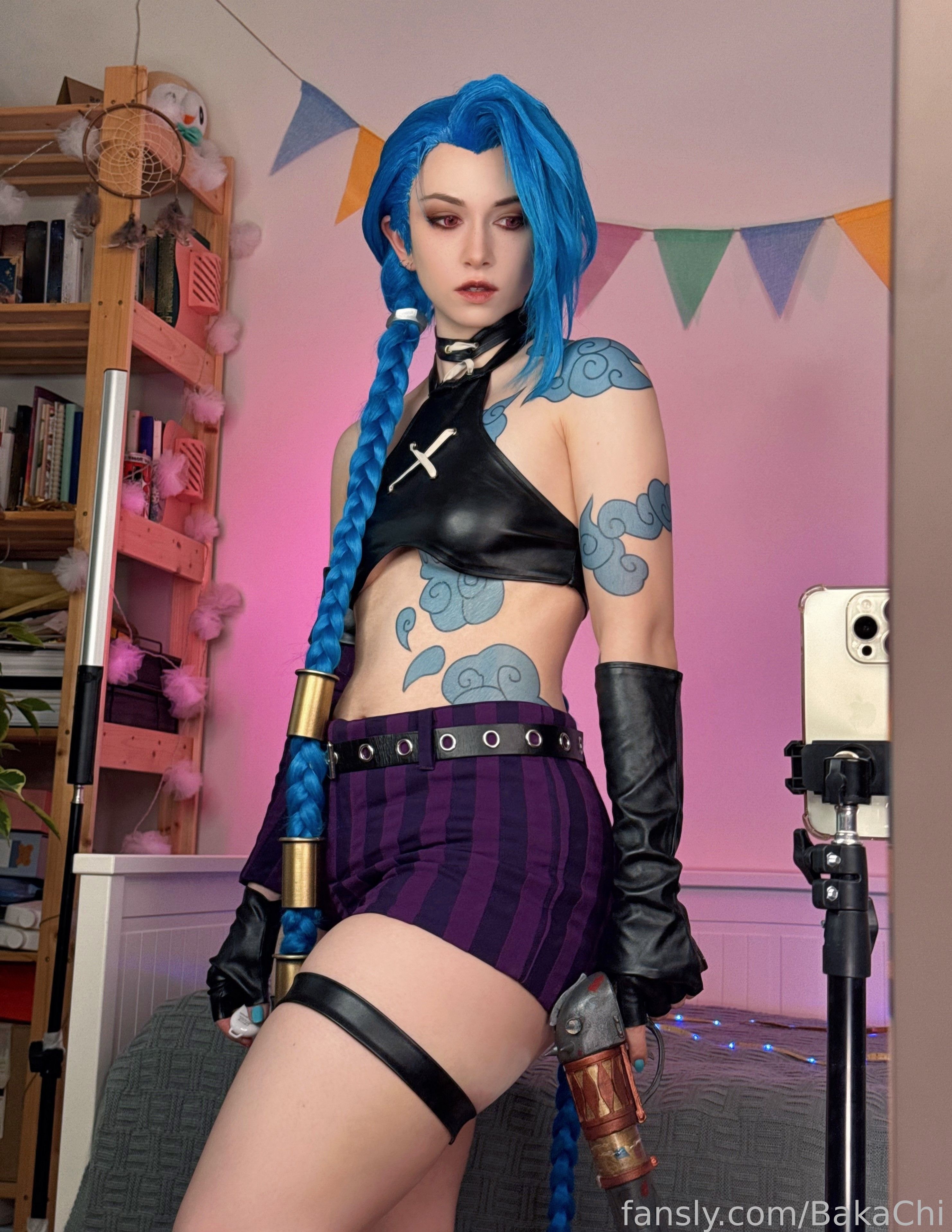Bakachi_Cos | BakaChi OnlyFans Nude Leaks photo leak 865 of 1391