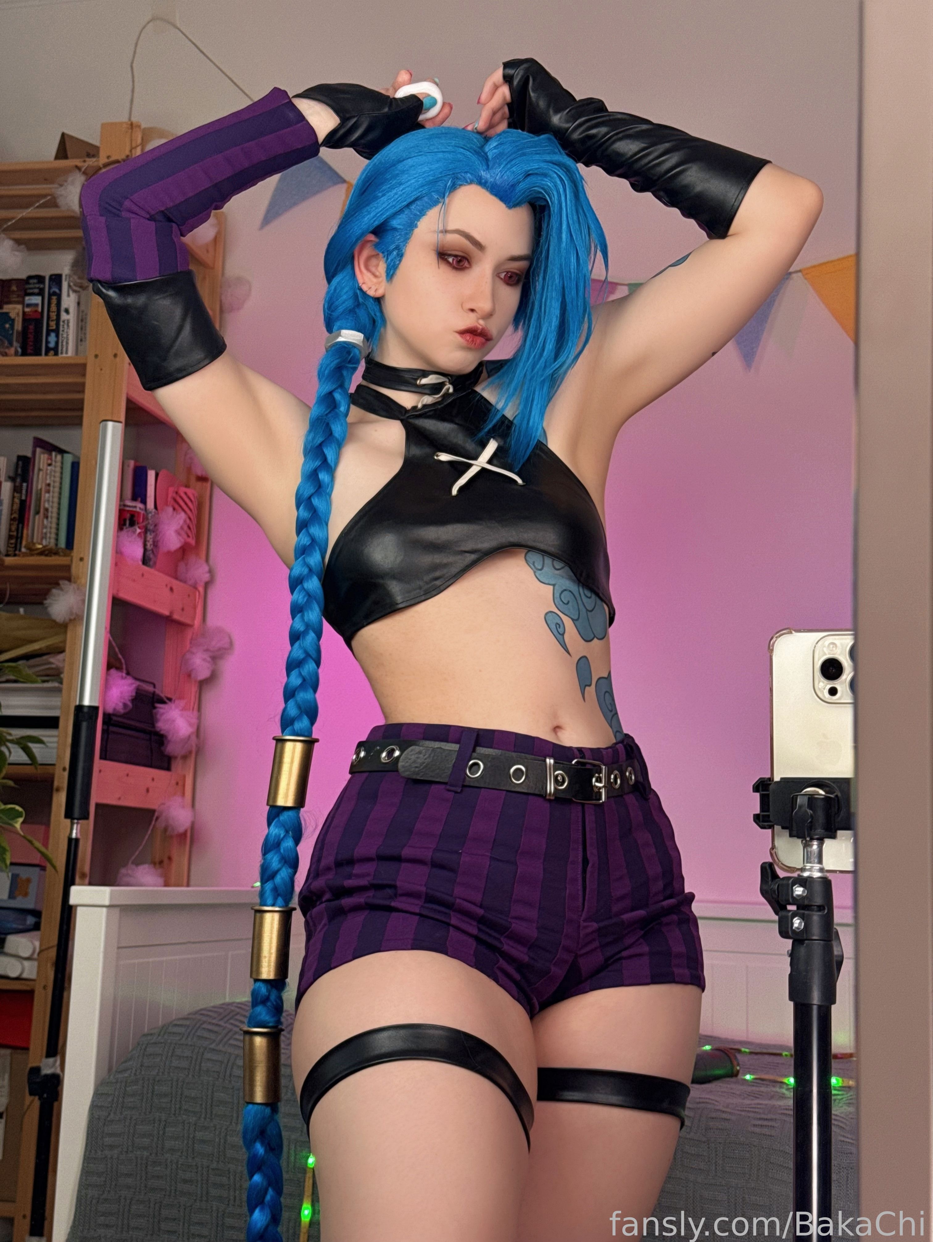 Bakachi_Cos | BakaChi OnlyFans Nude Leaks photo leak 869 of 1391