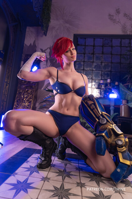 Tniwe Patreon Nude Leaks photo leak 78 of 355