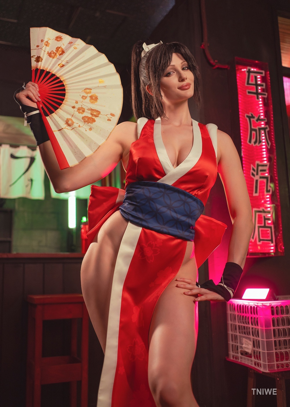 Tniwe Patreon Nude Leaks photo leak 272 of 355