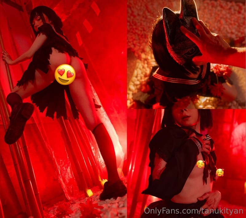 Tanuki_tyan Patreon Nude Leaks photo leak 24 of 125
