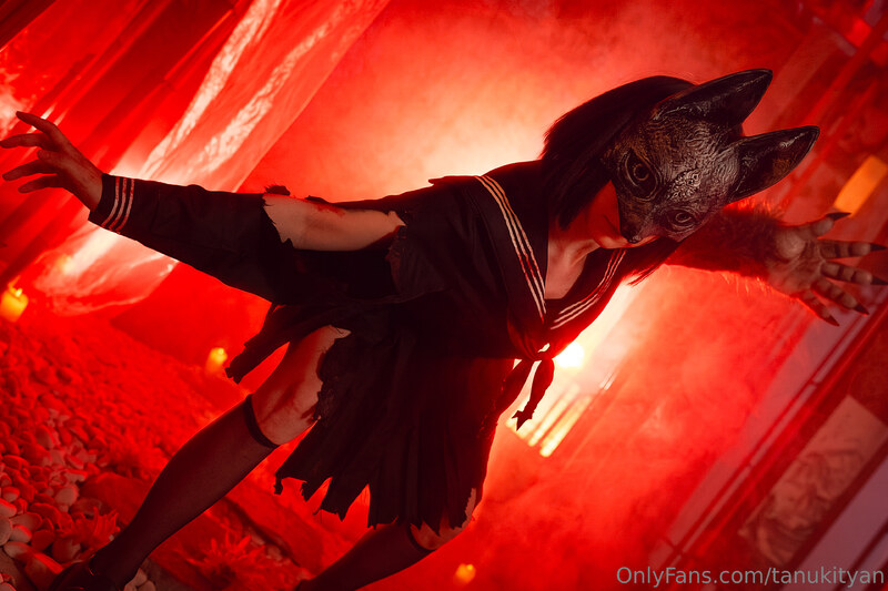 Tanuki_tyan Patreon Nude Leaks photo leak 44 of 125