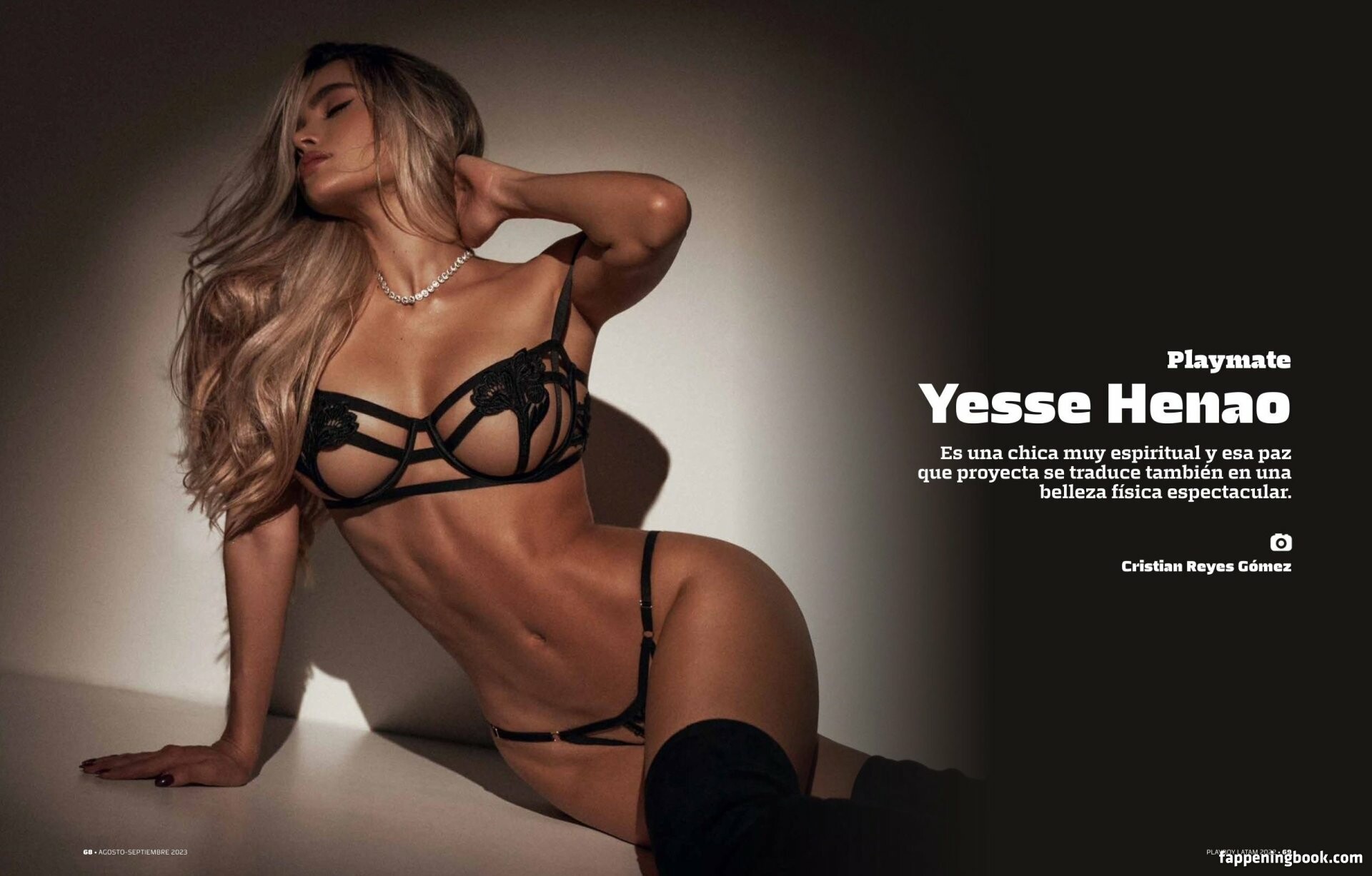 Yesse Henao Onlyfans Nude Leaked Photos photo leak 1 of 10 Yesse Henao Onlyfans Nude Leaked Photos photo leak 1 of 10
