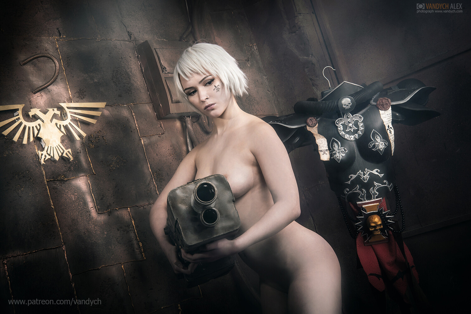 Vandych Patreon Nude Leaks photo leak 122 of 183