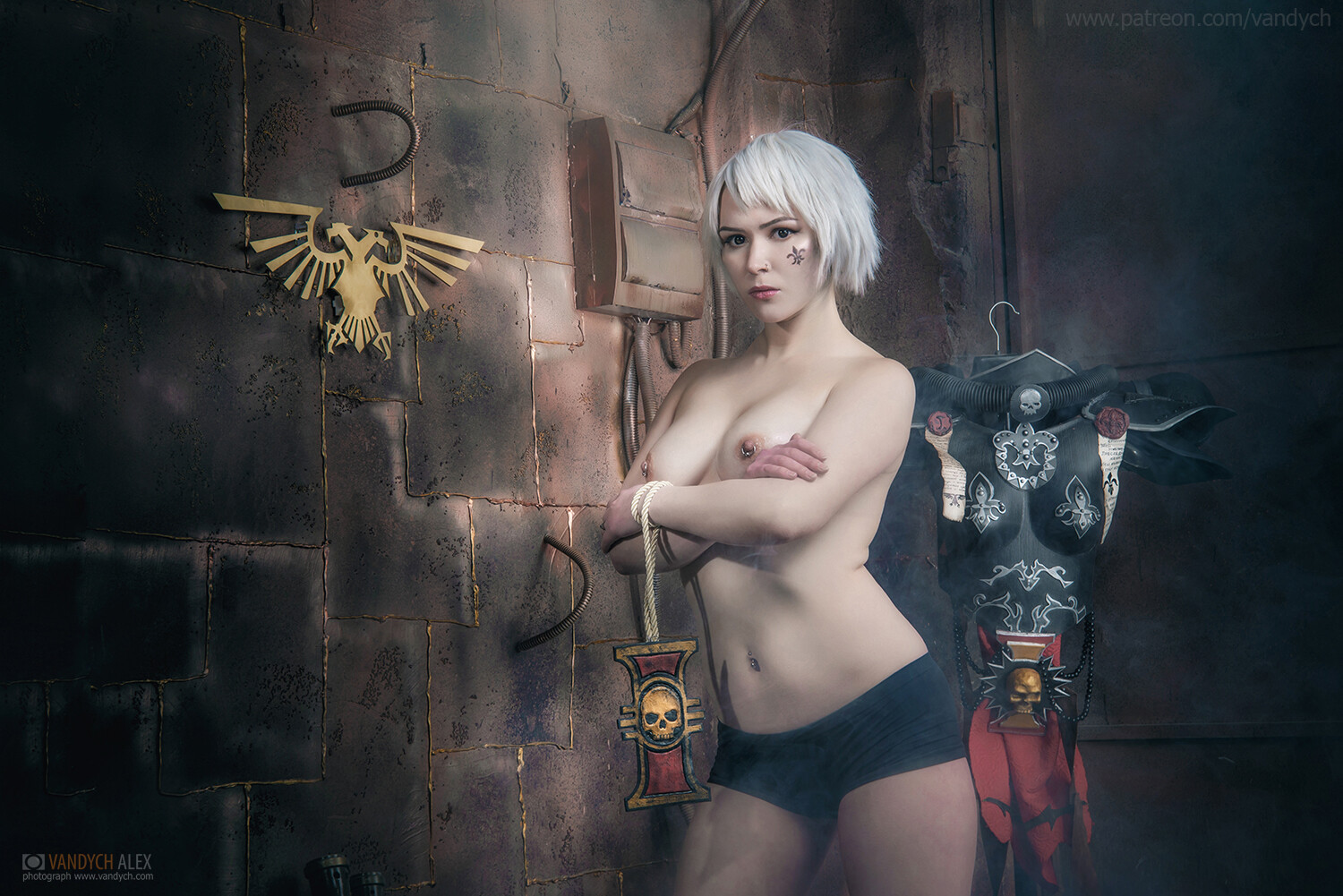 Vandych Patreon Nude Leaks photo leak 125 of 183