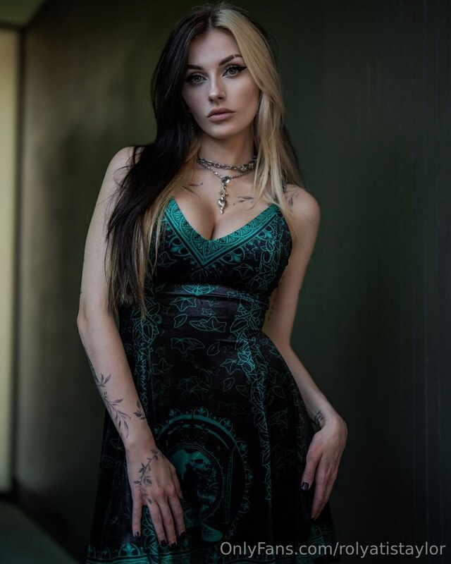 Rolyatistaylor Patreon Nude Leaks photo leak 279 of 878