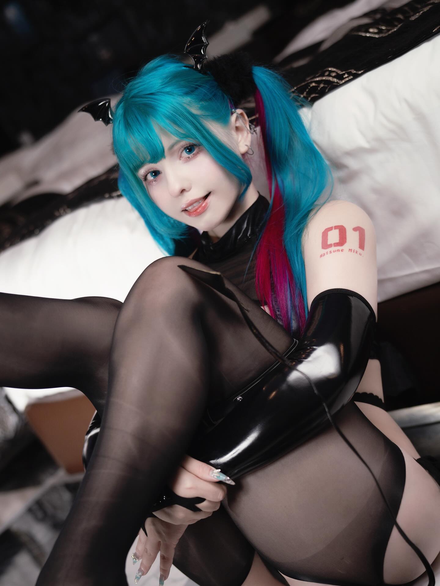 Saya Scarlet Patreon Nude Leaks photo leak 371 of 392