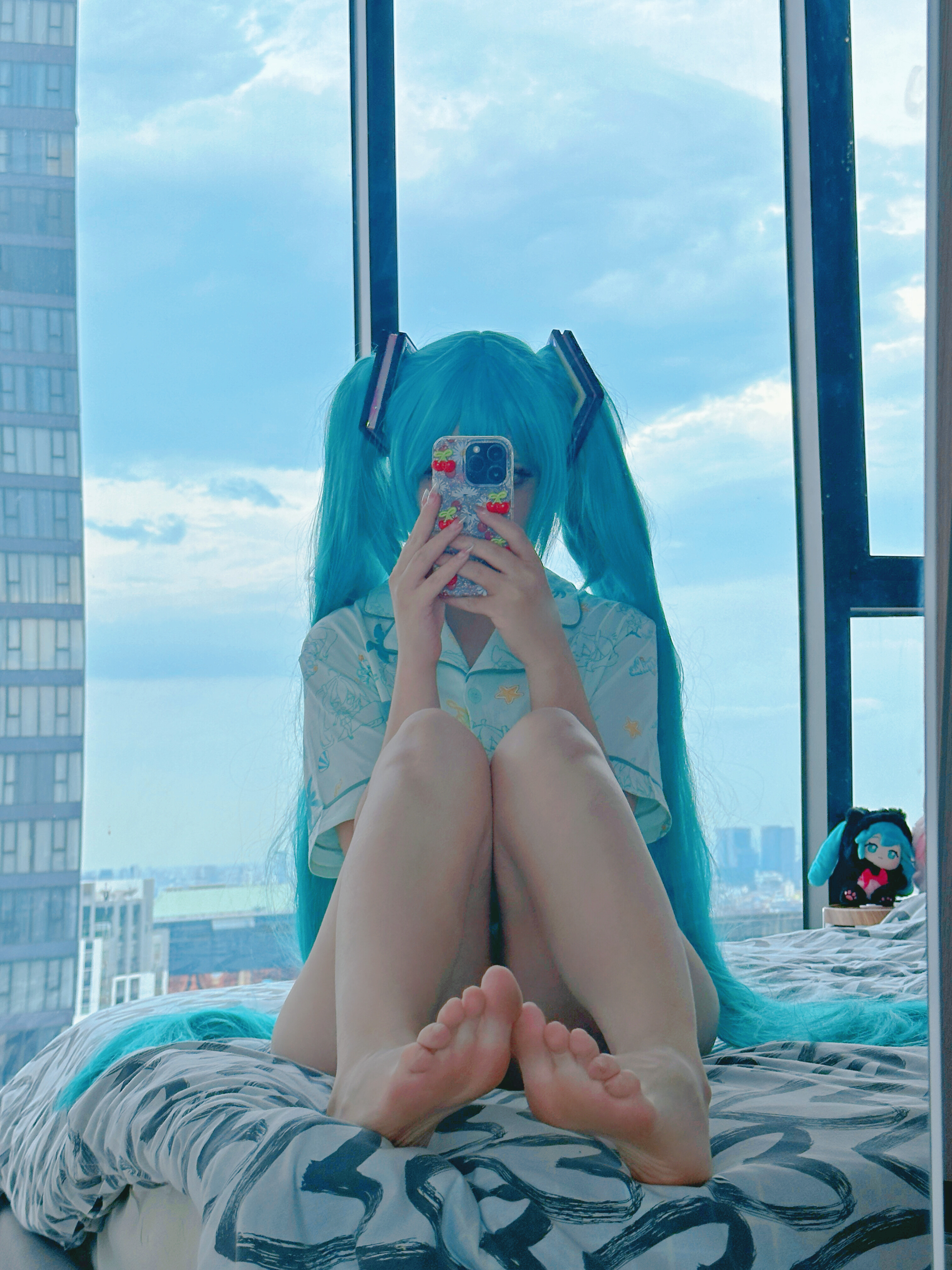 Saya Scarlet Patreon Nude Leaks photo leak 373 of 392