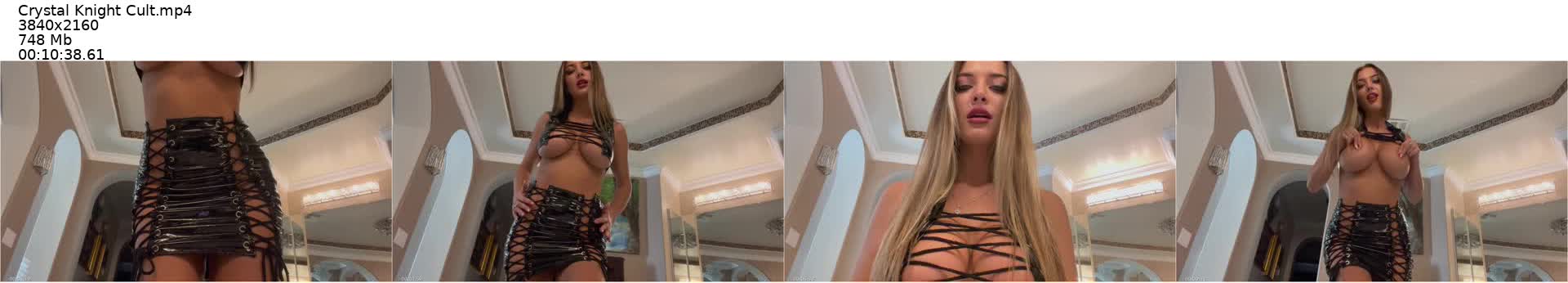 Crystal Knight ManyVids Nude Leaks photo leak 396 of 774