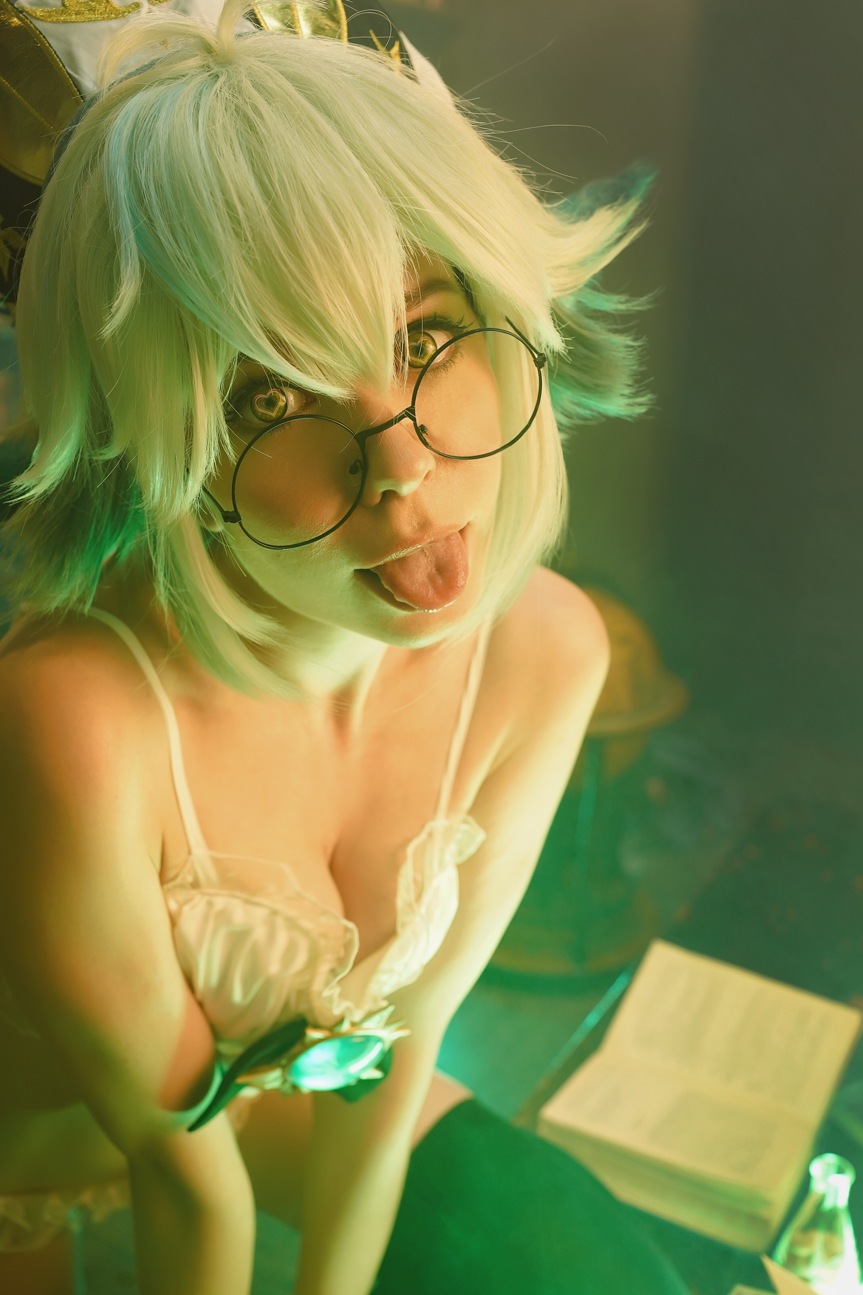 Aleksandra Bodler / Caterpillar Patreon Nude Leaks photo leak 579 of 889