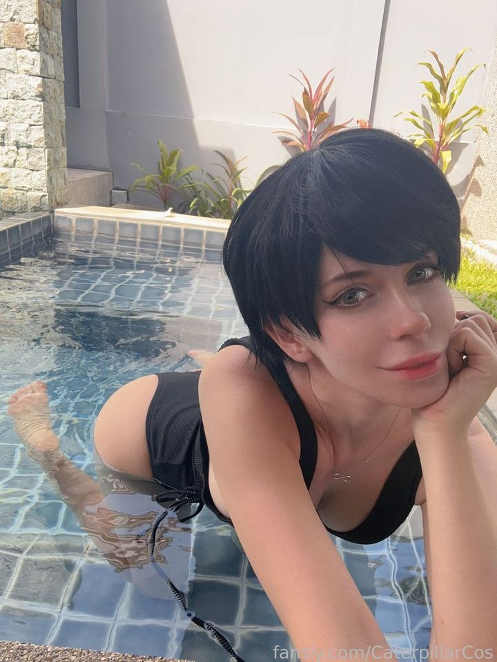 Aleksandra Bodler / Caterpillar Patreon Nude Leaks photo leak 643 of 889