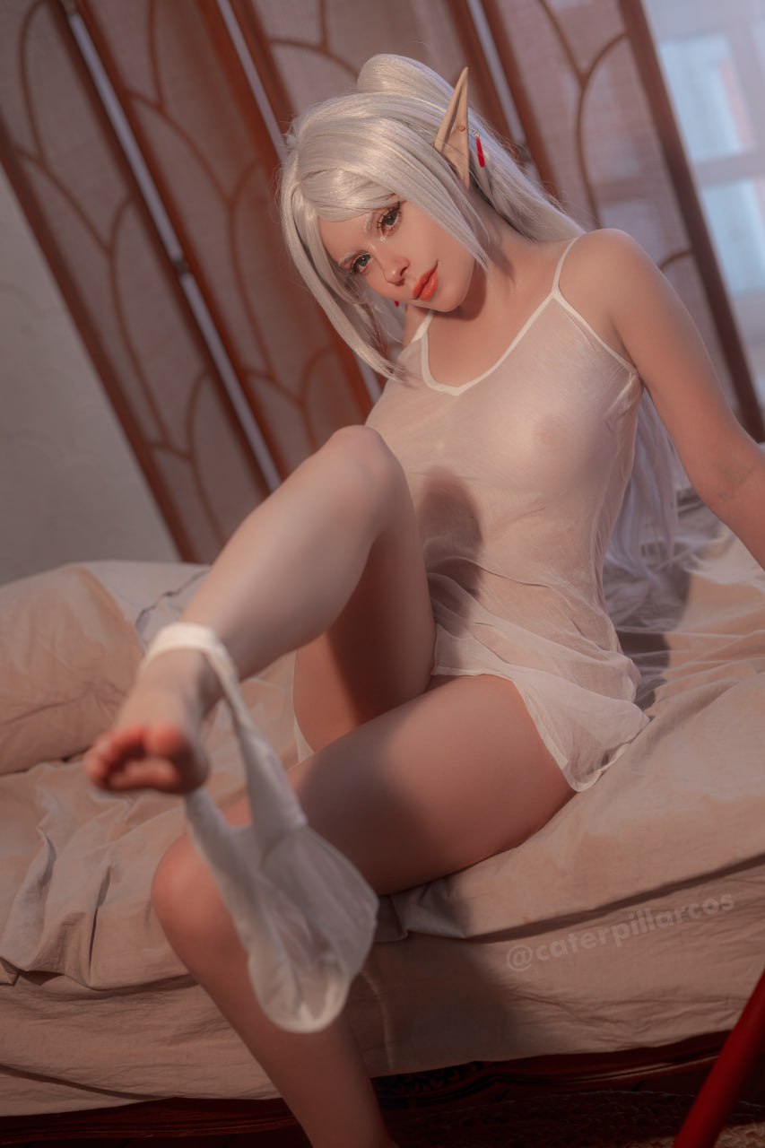 Aleksandra Bodler / Caterpillar Patreon Nude Leaks photo leak 745 of 889