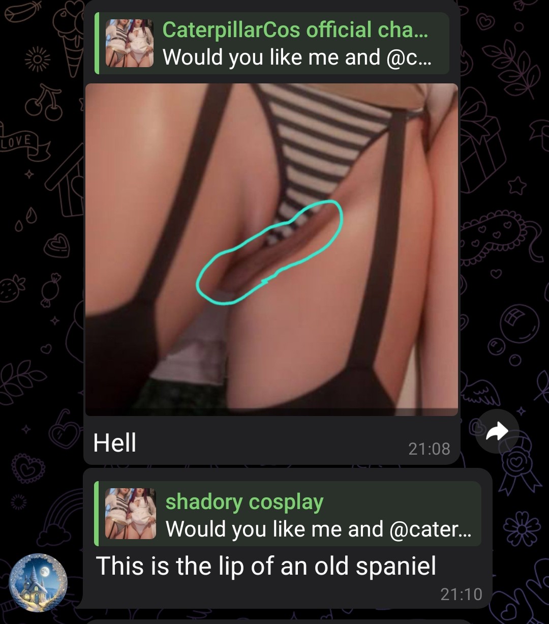Aleksandra Bodler / Caterpillar Patreon Nude Leaks photo leak 802 of 889
