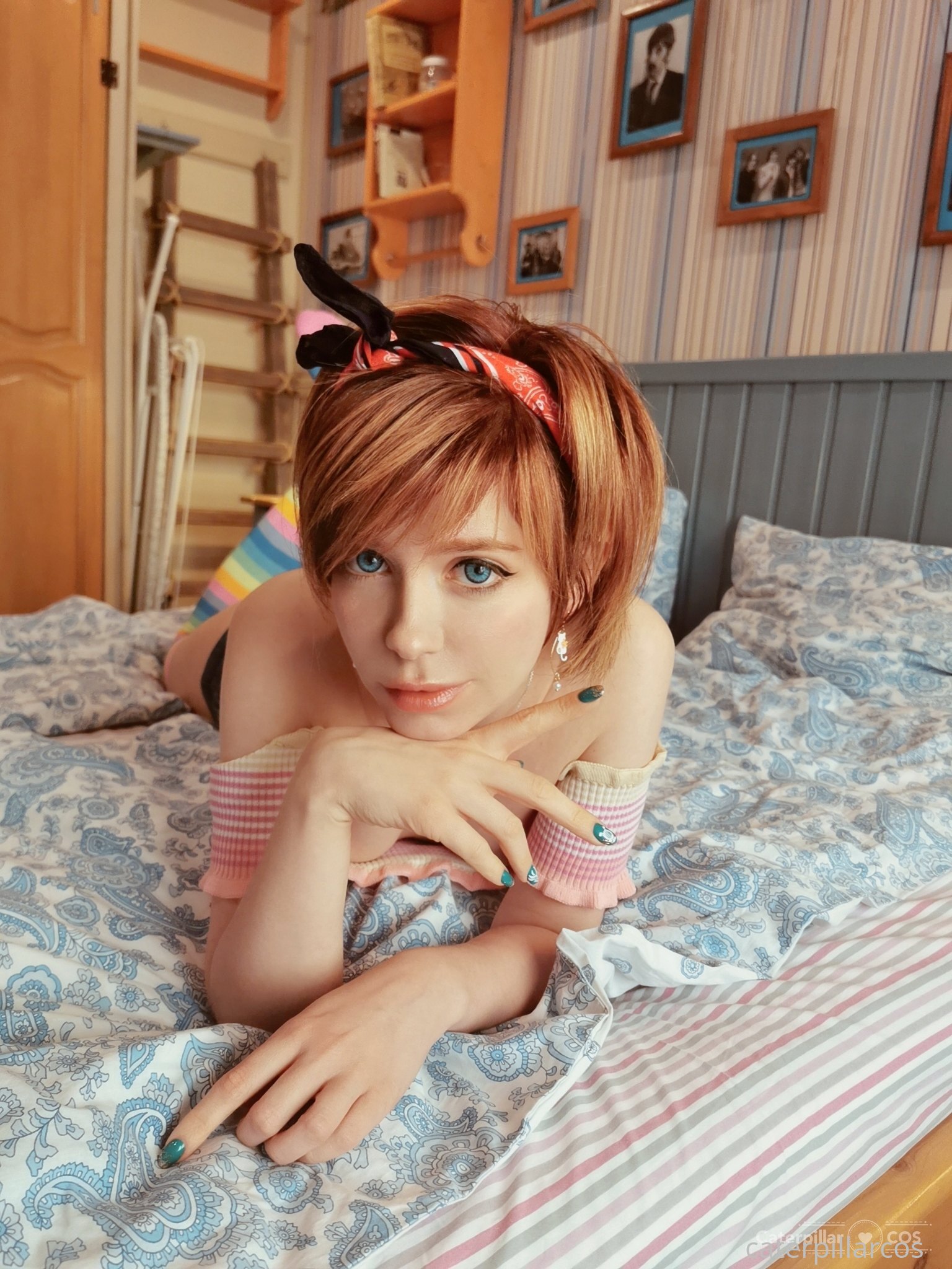Aleksandra Bodler / Caterpillar Patreon Nude Leaks photo leak 864 of 889