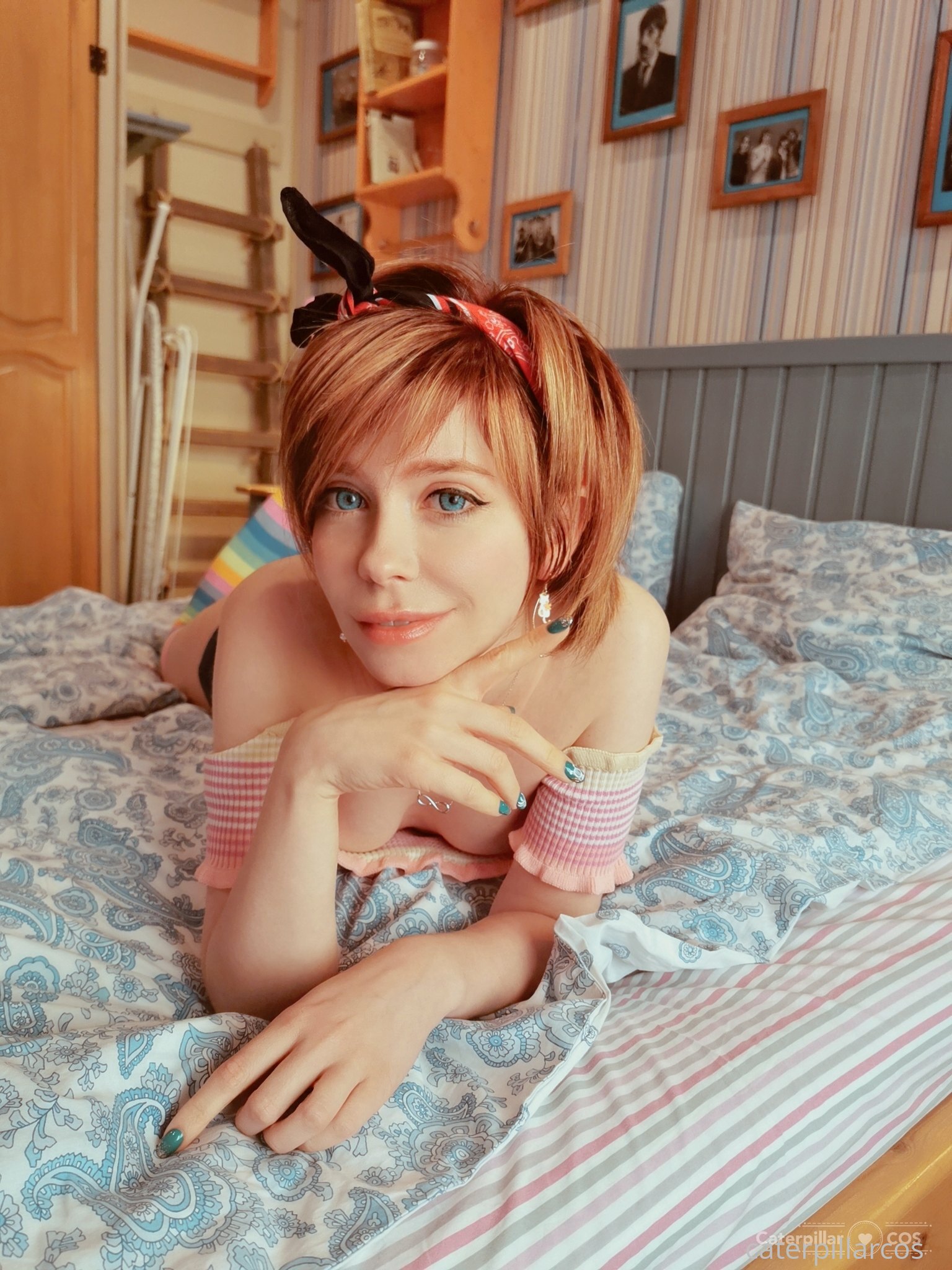 Aleksandra Bodler / Caterpillar Patreon Nude Leaks photo leak 865 of 889