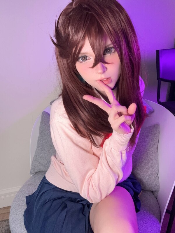 Temikkkk / temikmiu / liltemik Patreon Nude Leaks photo leak 119 of 305