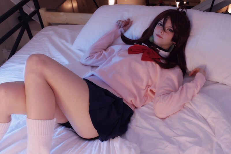 Temikkkk / temikmiu / liltemik Patreon Nude Leaks photo leak 132 of 305