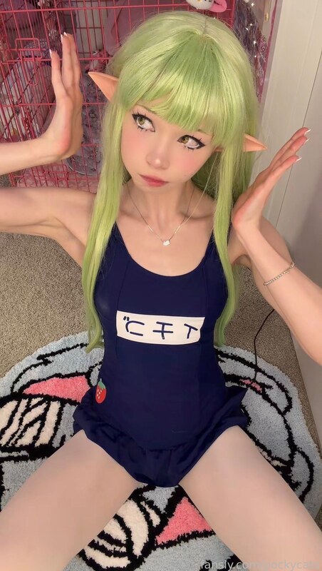 Pockycats Patreon Nude Leaks photo leak 7 of 166
