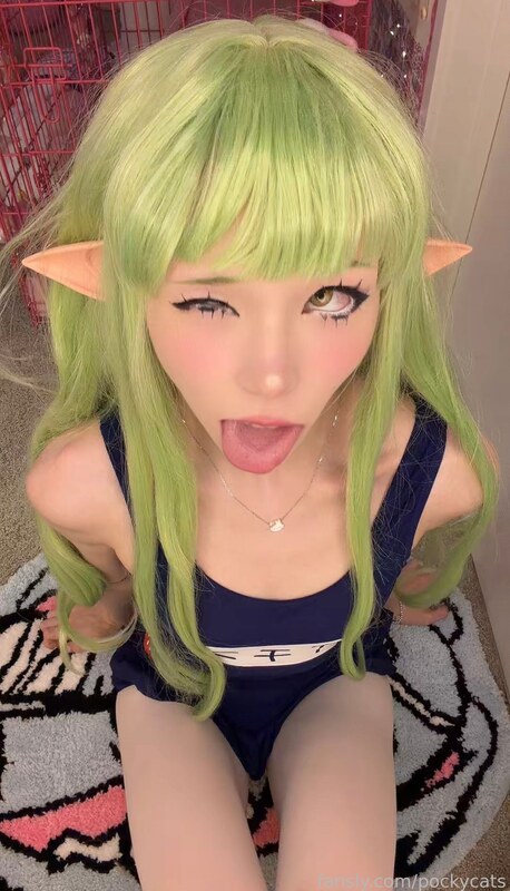 Pockycats Patreon Nude Leaks photo leak 8 of 166
