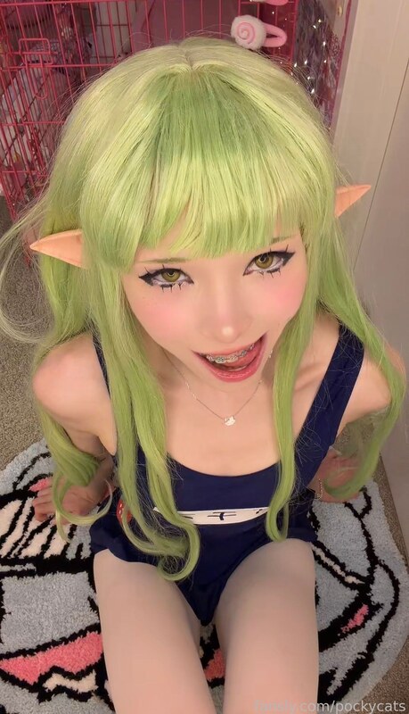 Pockycats Patreon Nude Leaks photo leak 9 of 166